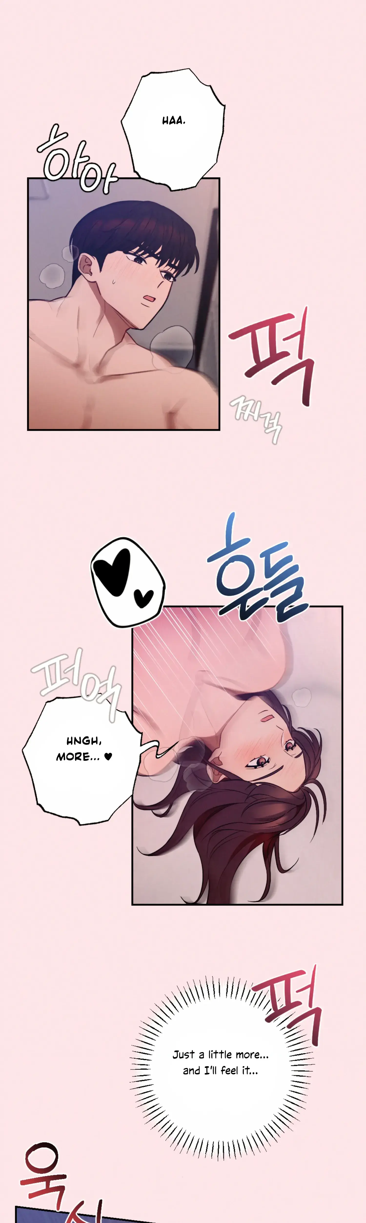 More Intimate Connection Chapter 57 - Page 30