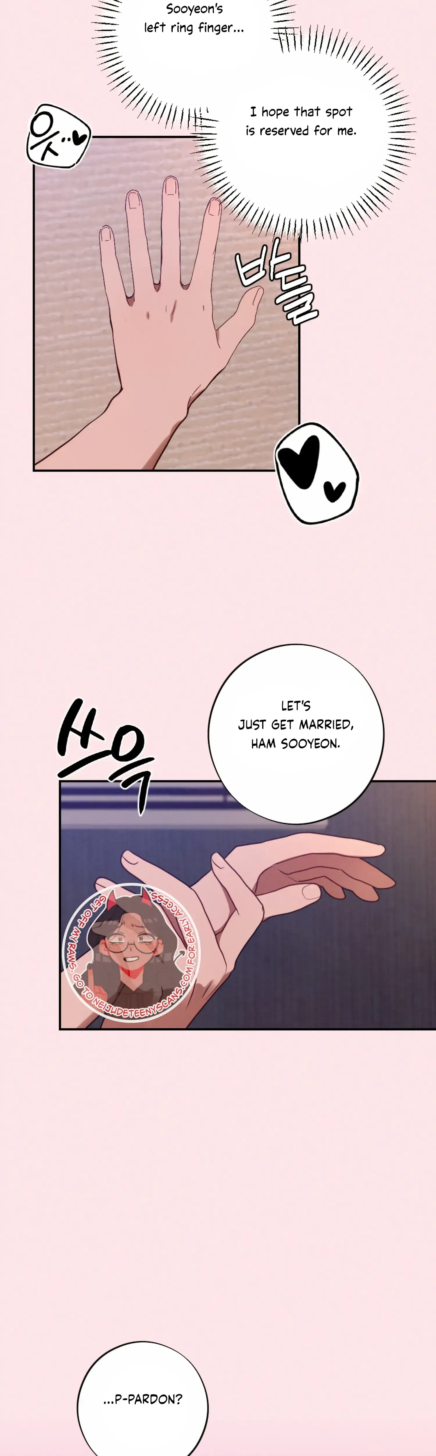 More Intimate Connection Chapter 57 - Page 40