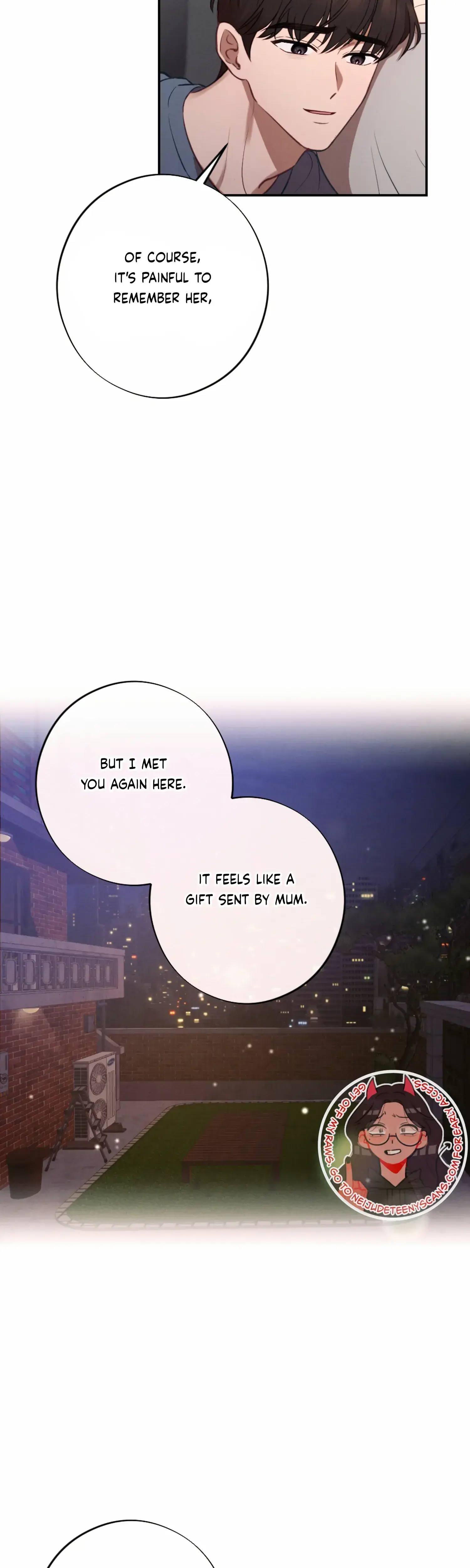 More Intimate Connection Chapter 57 - Page 6