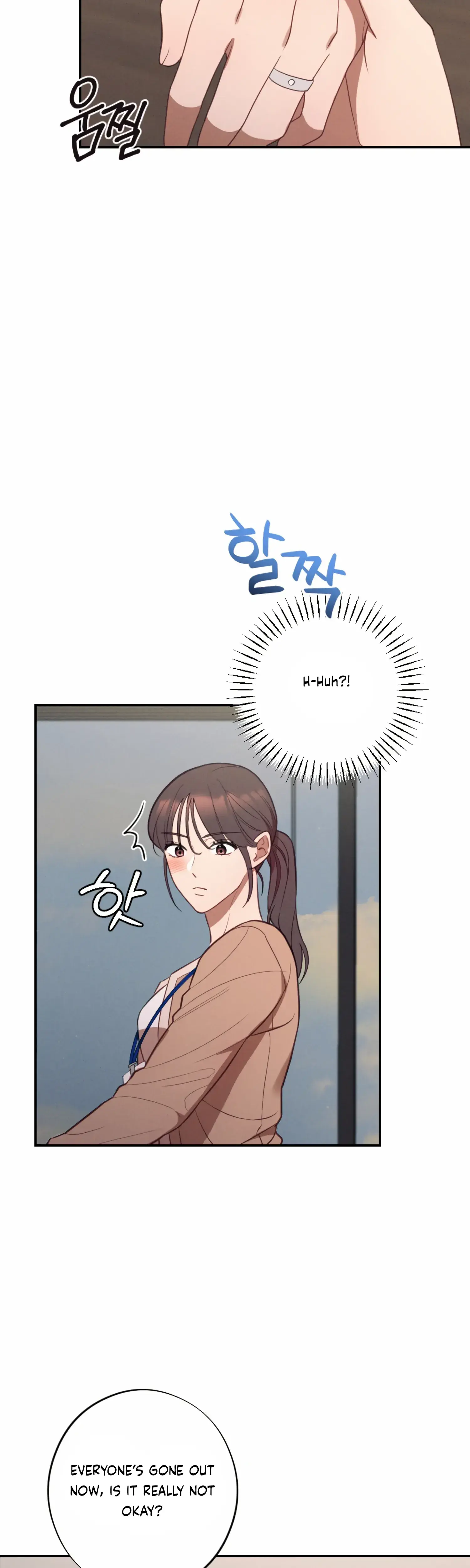 More Intimate Connection Chapter 58 - Page 13