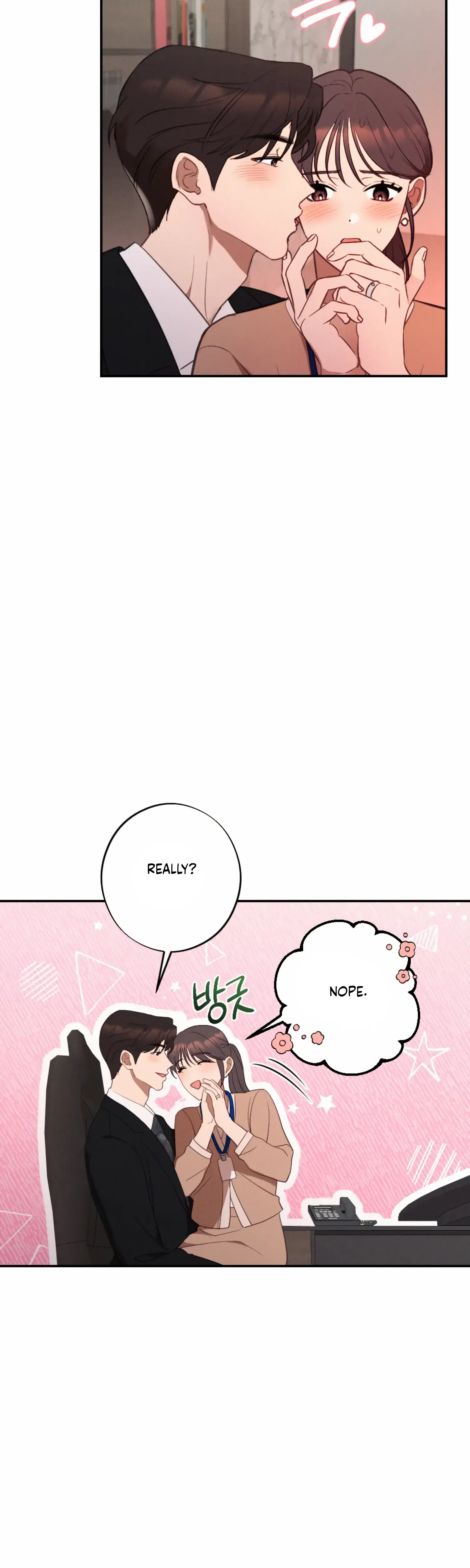 More Intimate Connection Chapter 58 - Page 18