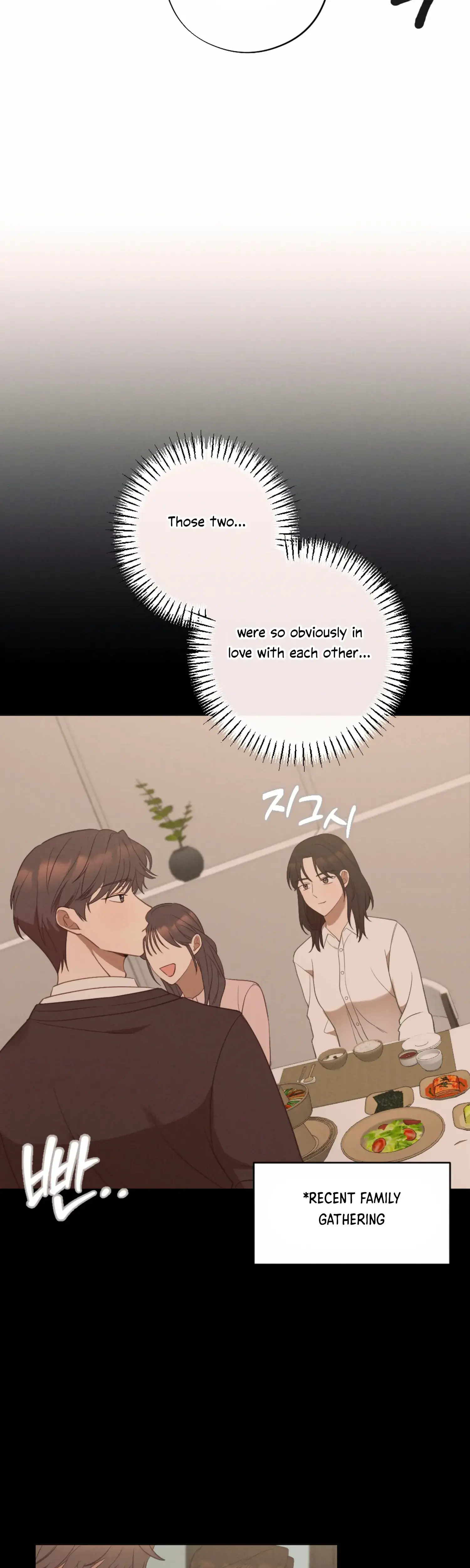 More Intimate Connection Chapter 58 - Page 39
