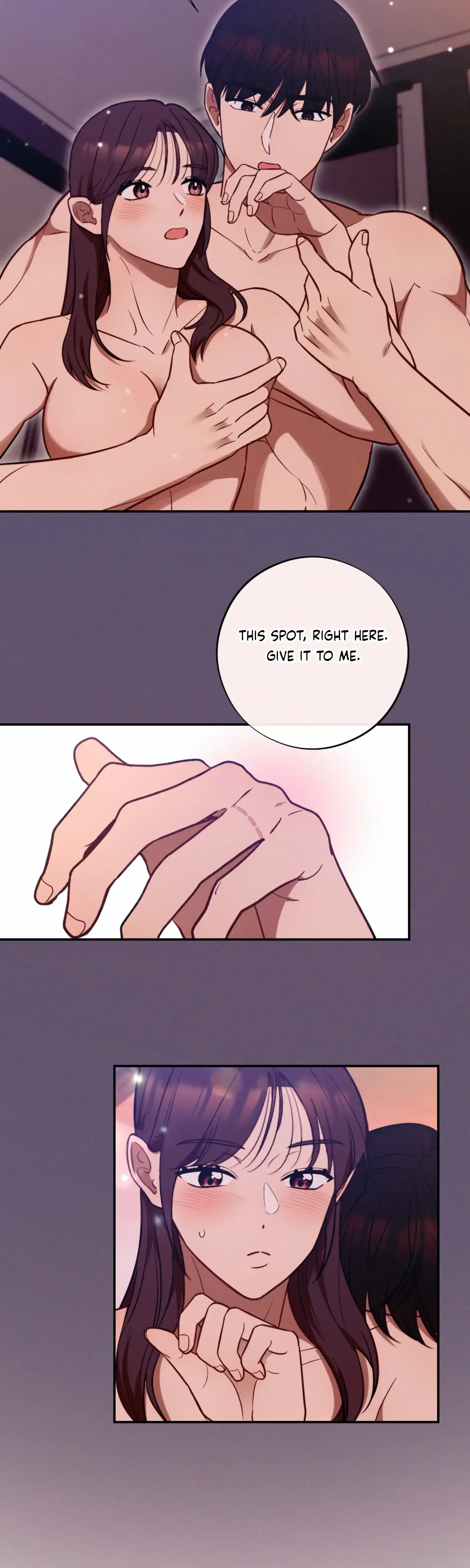 More Intimate Connection Chapter 58 - Page 4