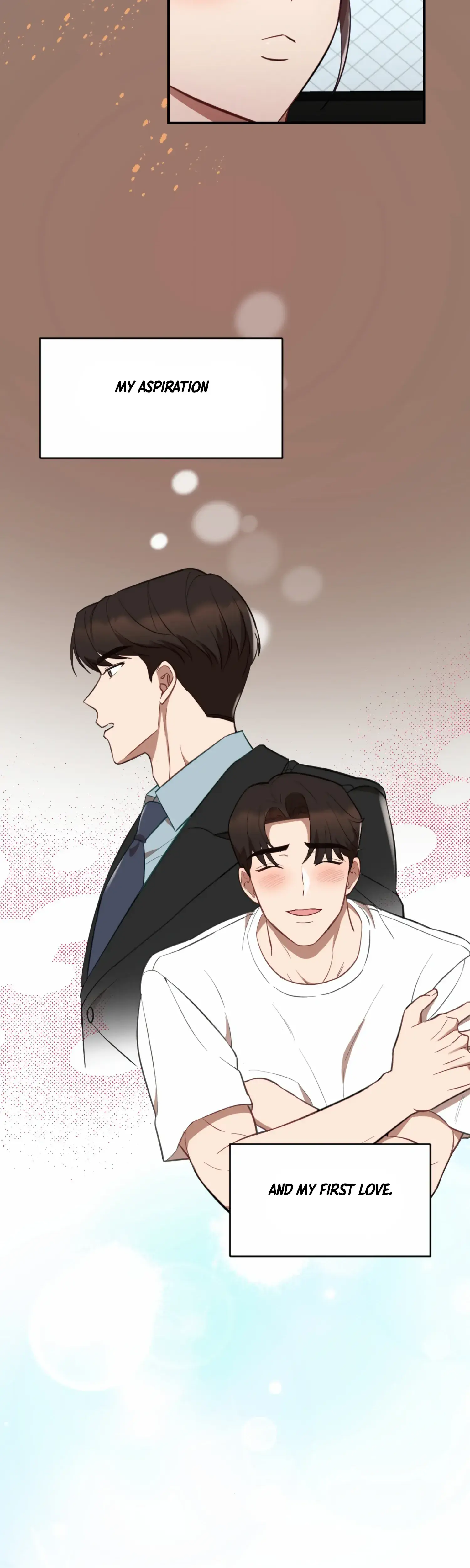 More Intimate Connection Chapter 58 - Page 45