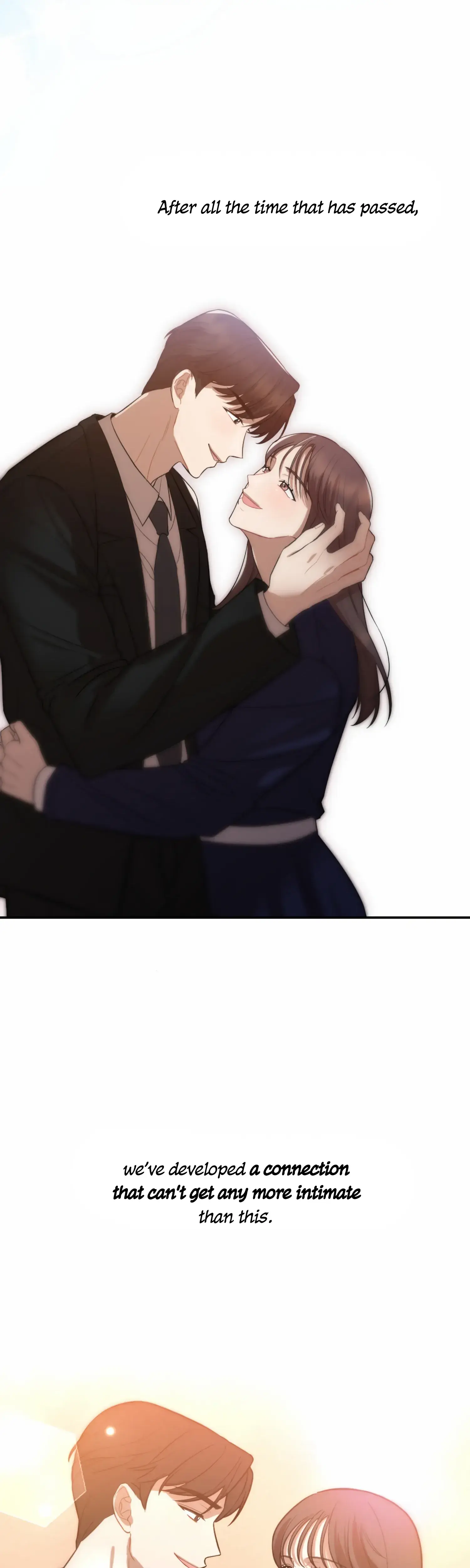 More Intimate Connection Chapter 58 - Page 46