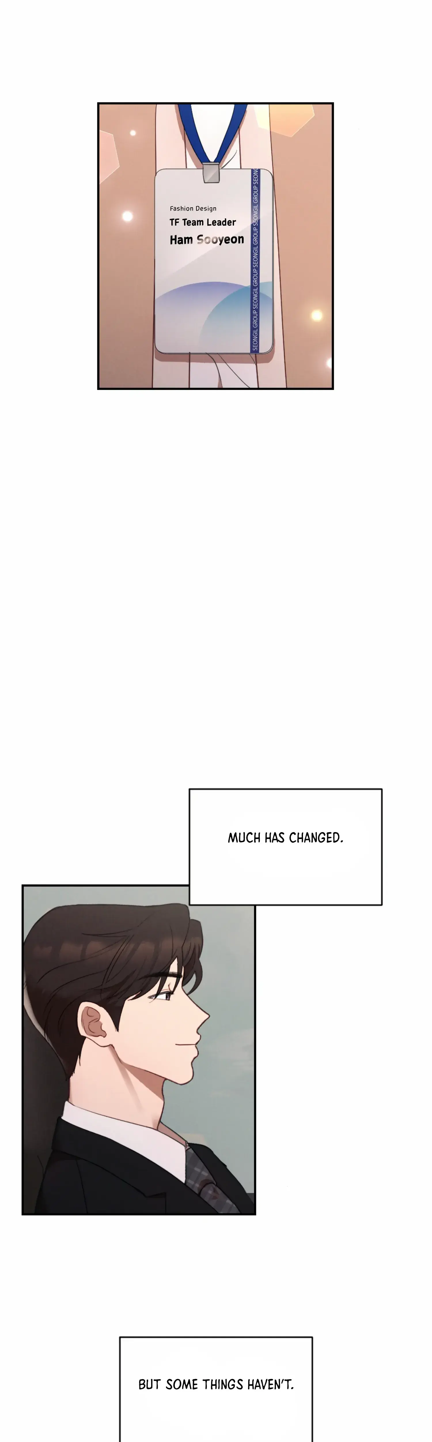 More Intimate Connection Chapter 58 - Page 9