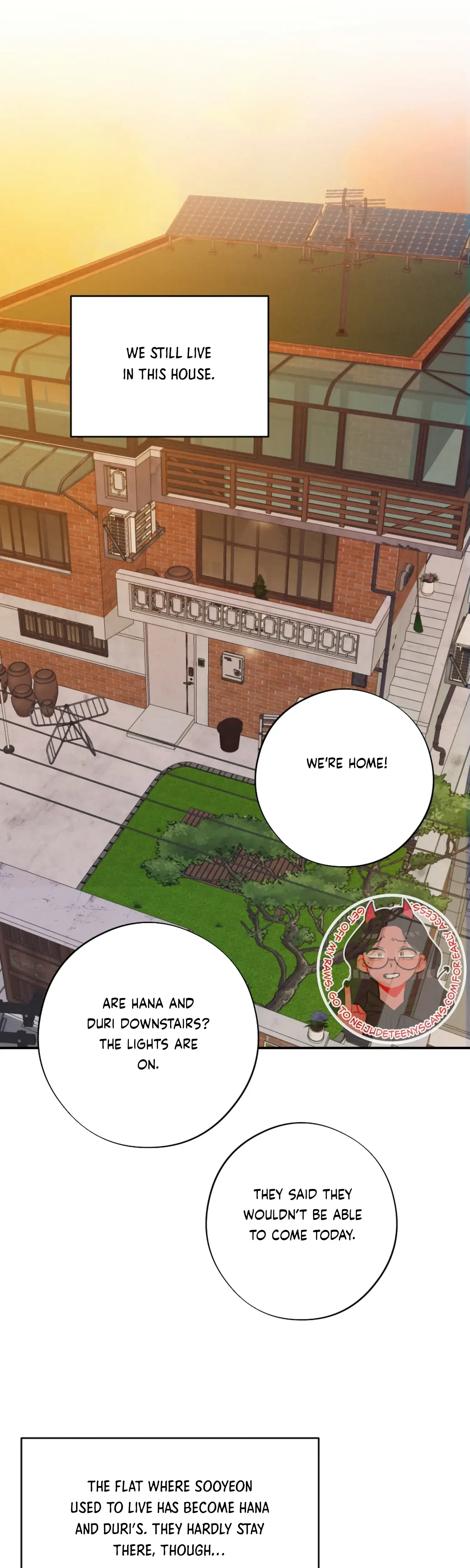 More Intimate Connection Chapter 59 - Page 18