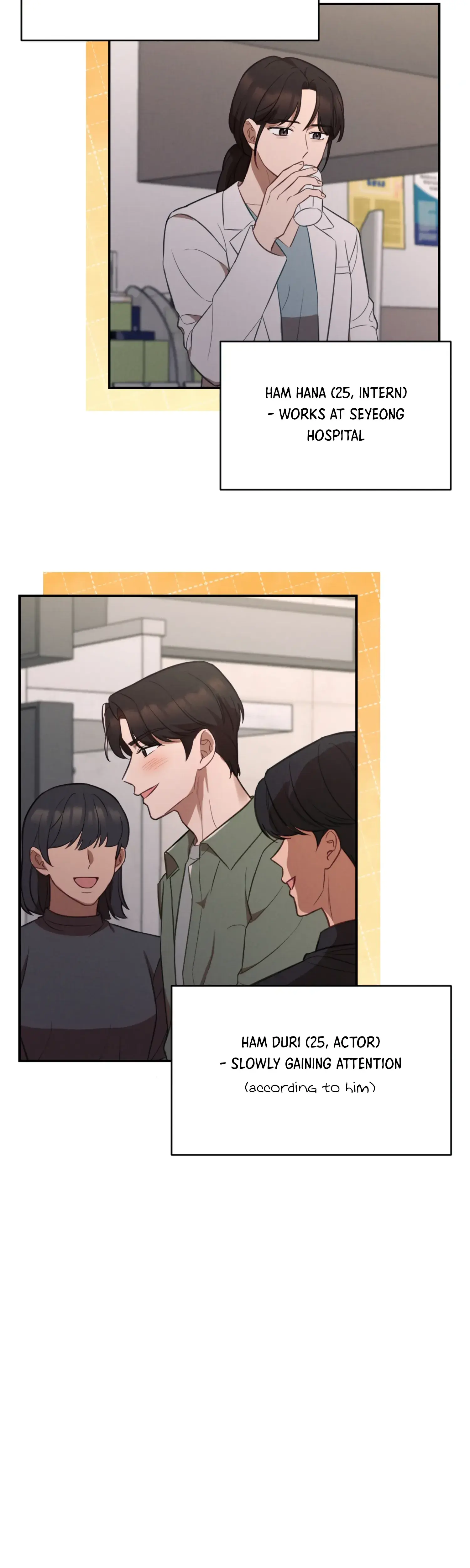 More Intimate Connection Chapter 59 - Page 19