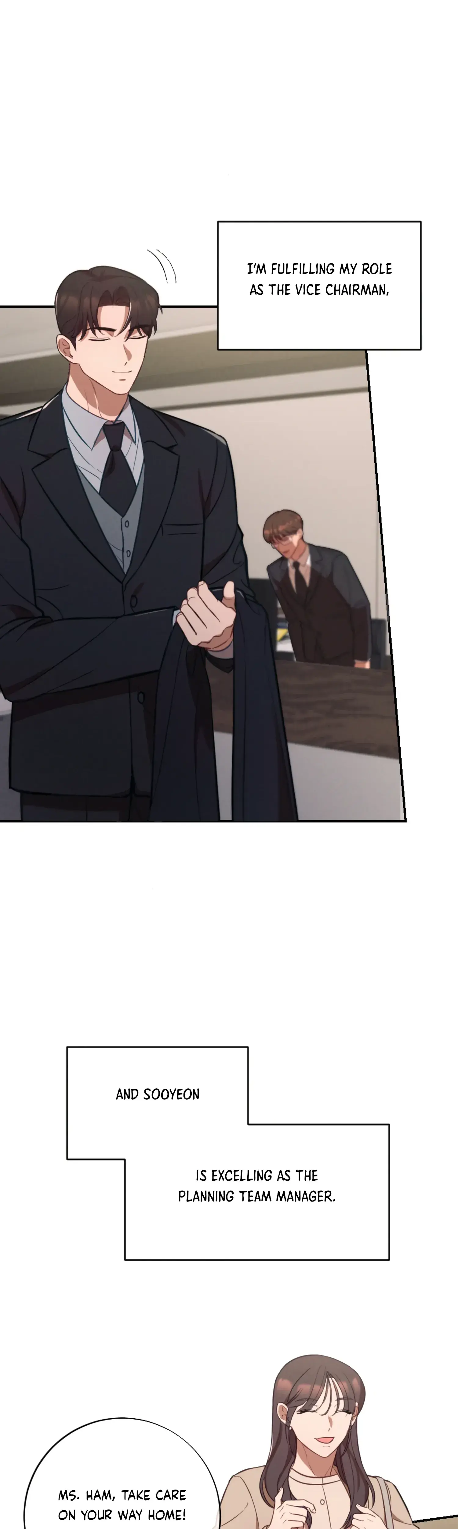 More Intimate Connection Chapter 59 - Page 2