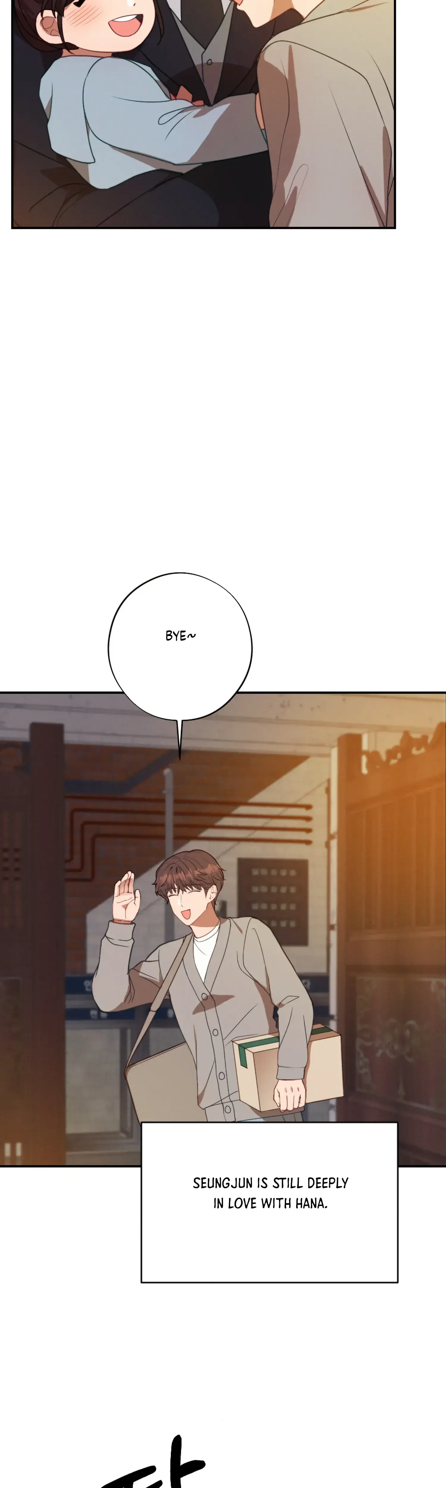 More Intimate Connection Chapter 59 - Page 22