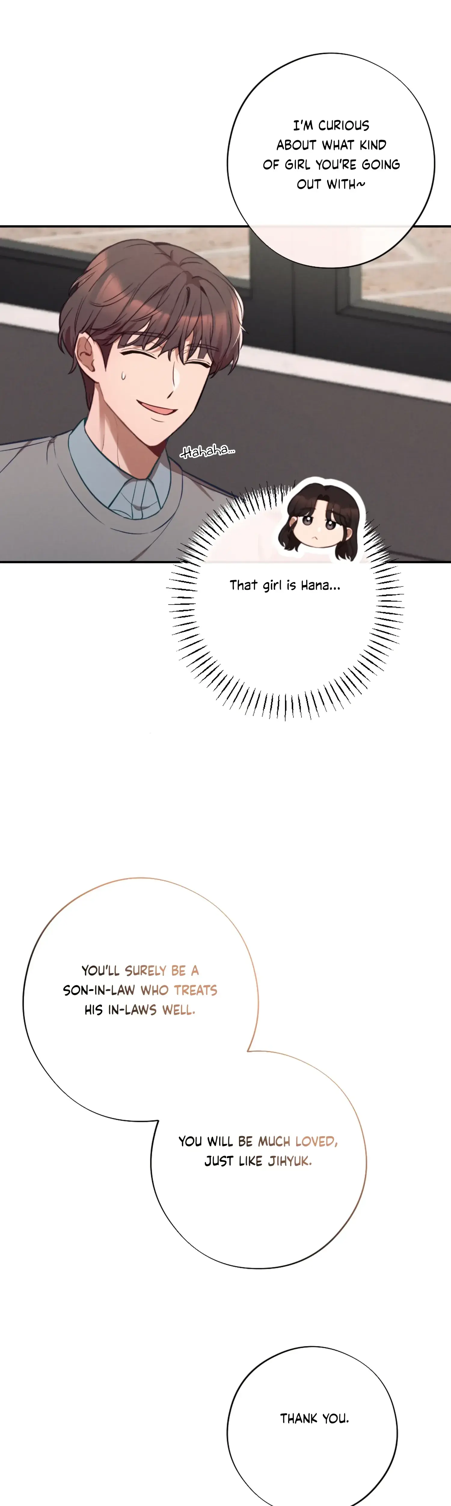 More Intimate Connection Chapter 59 - Page 27