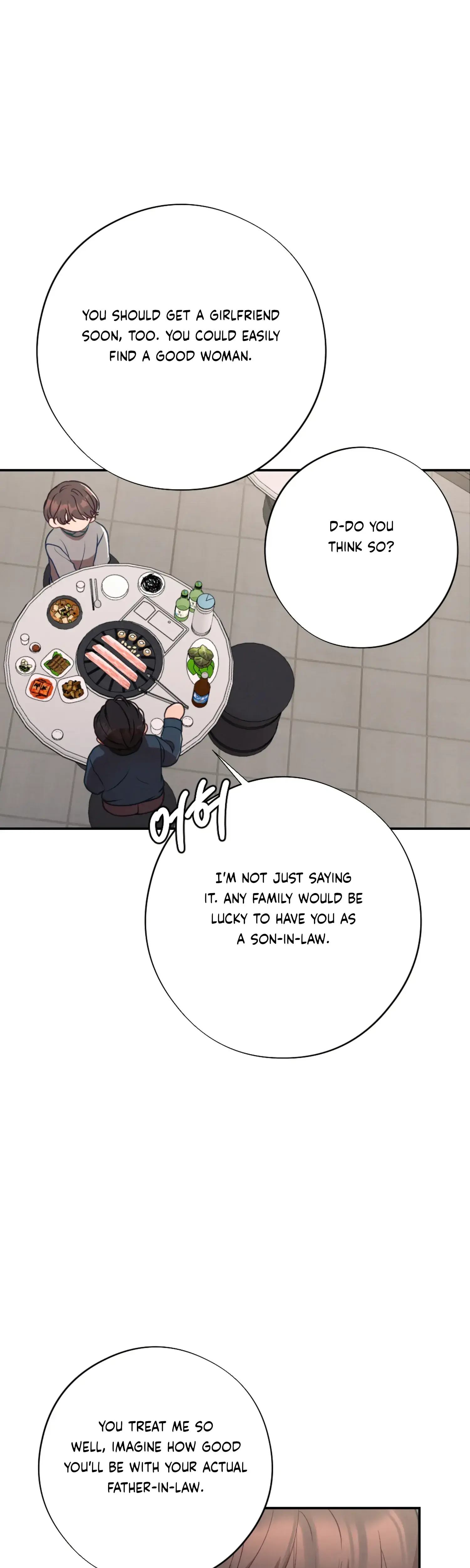 More Intimate Connection Chapter 59 - Page 29