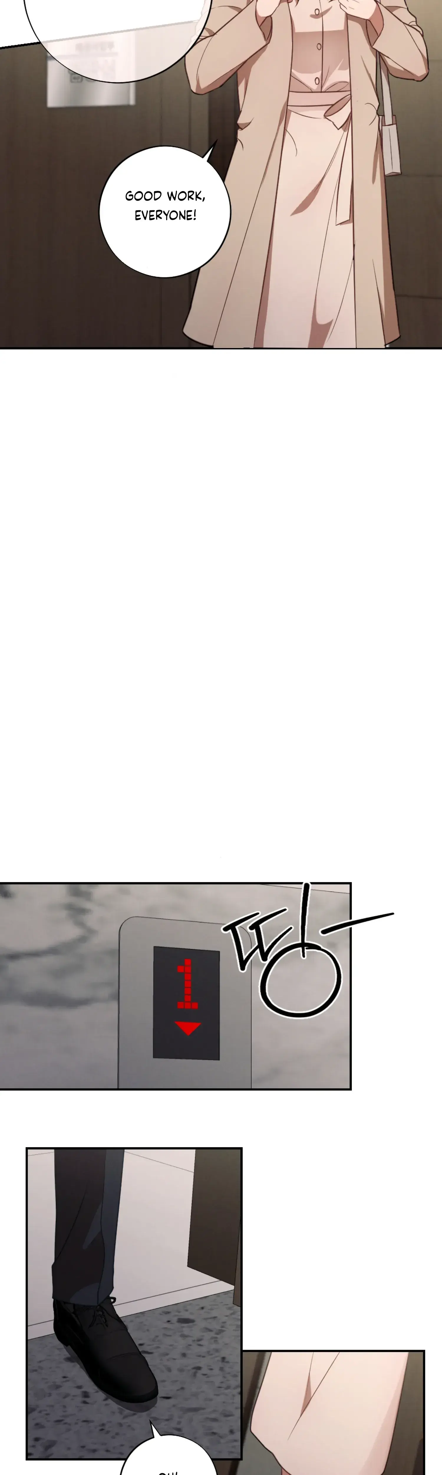 More Intimate Connection Chapter 59 - Page 3