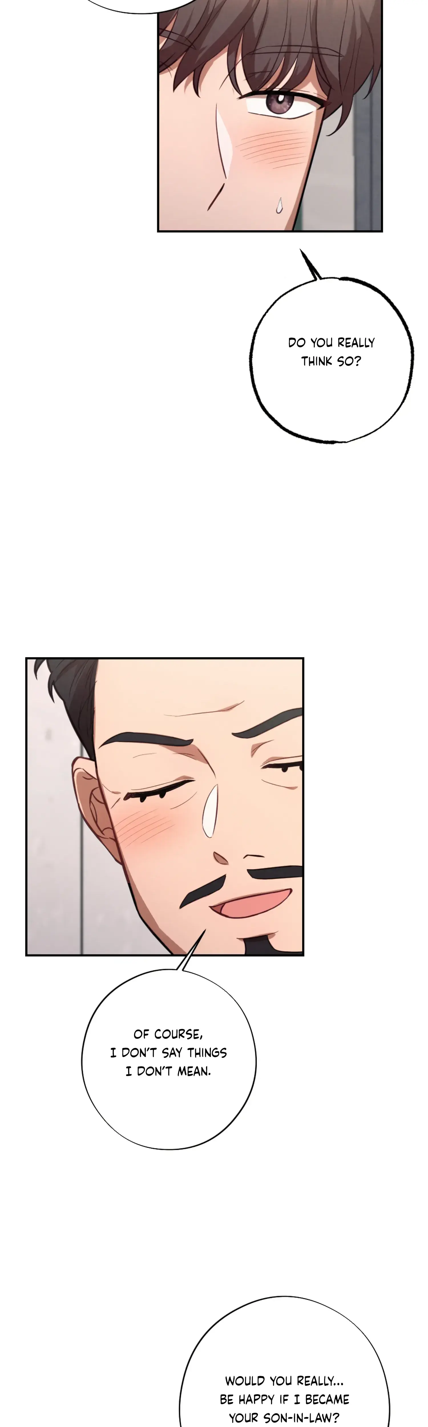 More Intimate Connection Chapter 59 - Page 30
