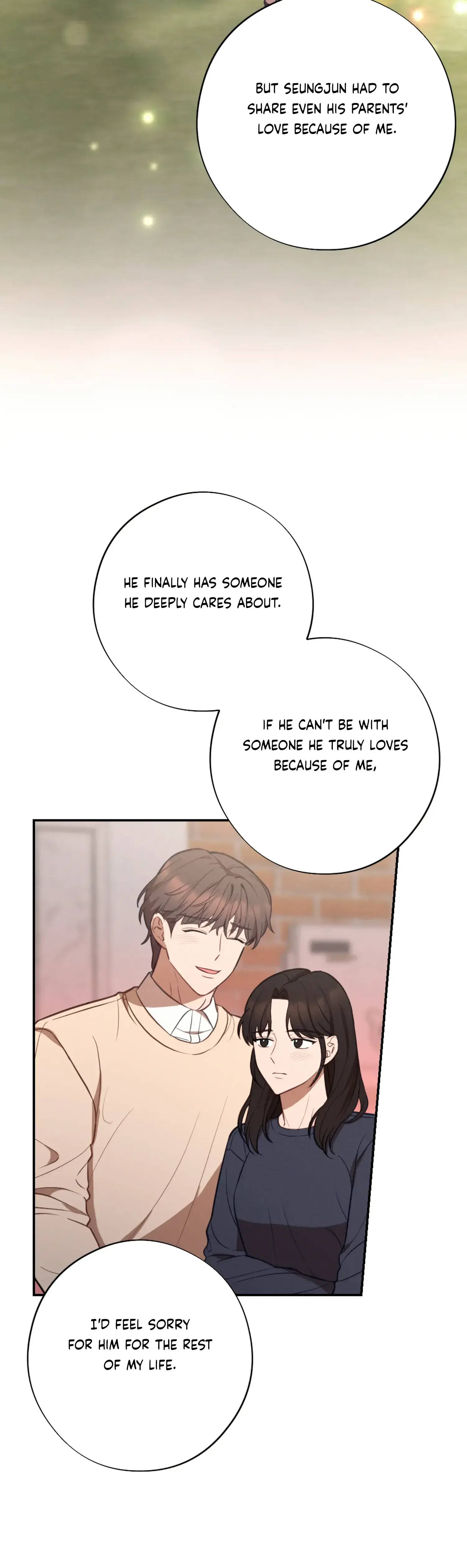 More Intimate Connection Chapter 59 - Page 41