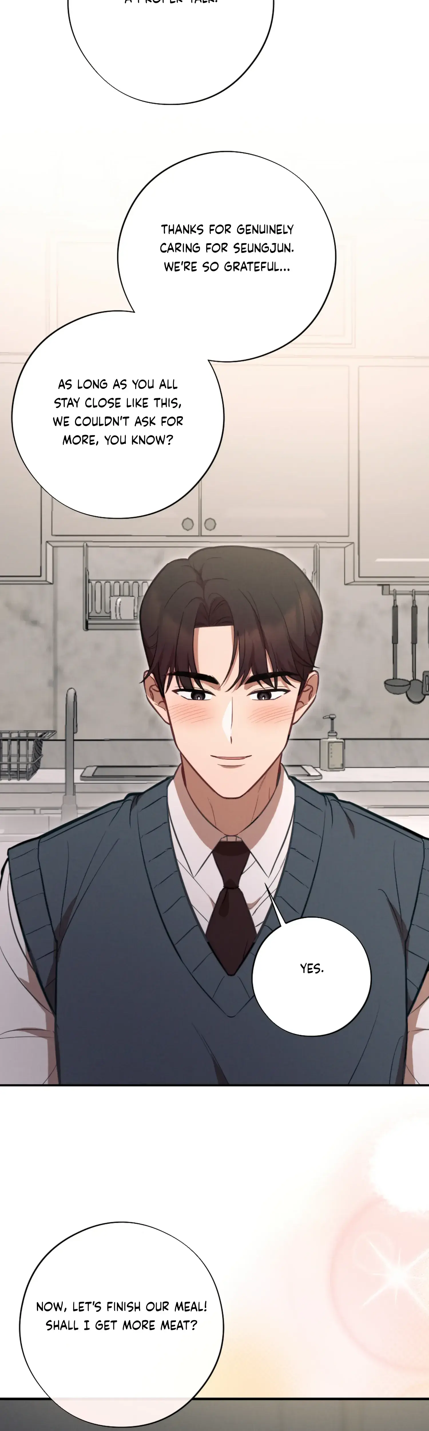 More Intimate Connection Chapter 59 - Page 44