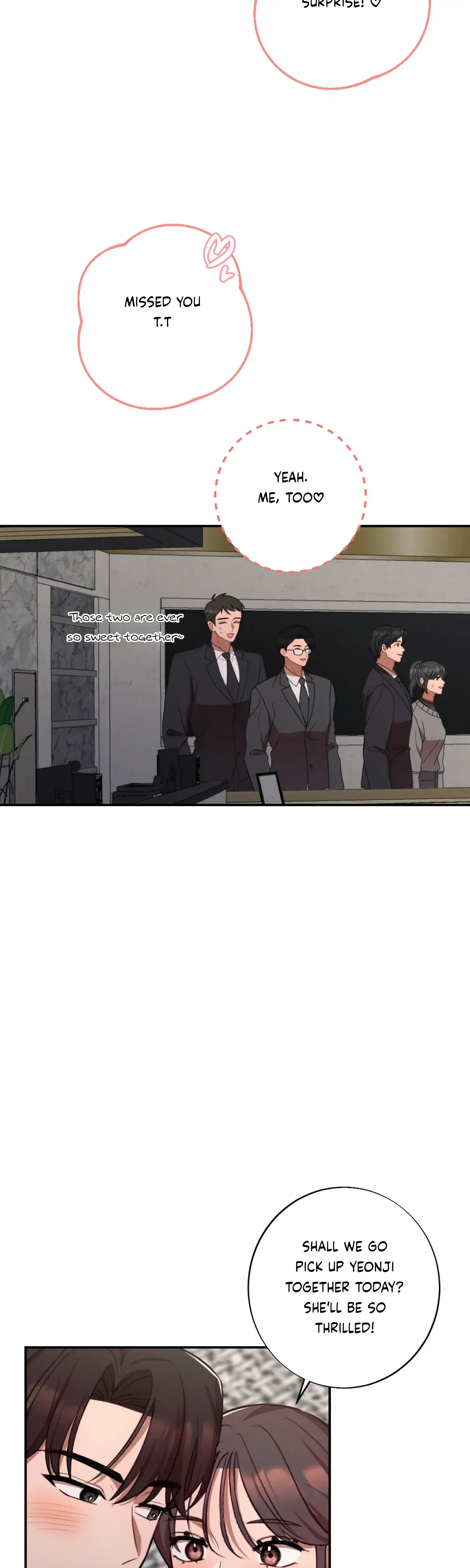 More Intimate Connection Chapter 59 - Page 5