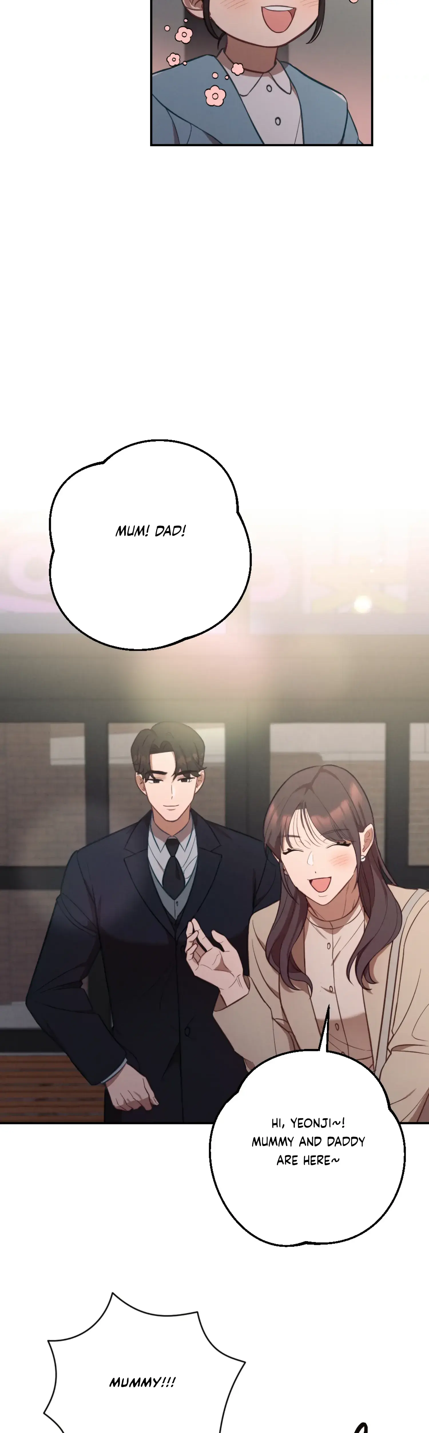 More Intimate Connection Chapter 59 - Page 9