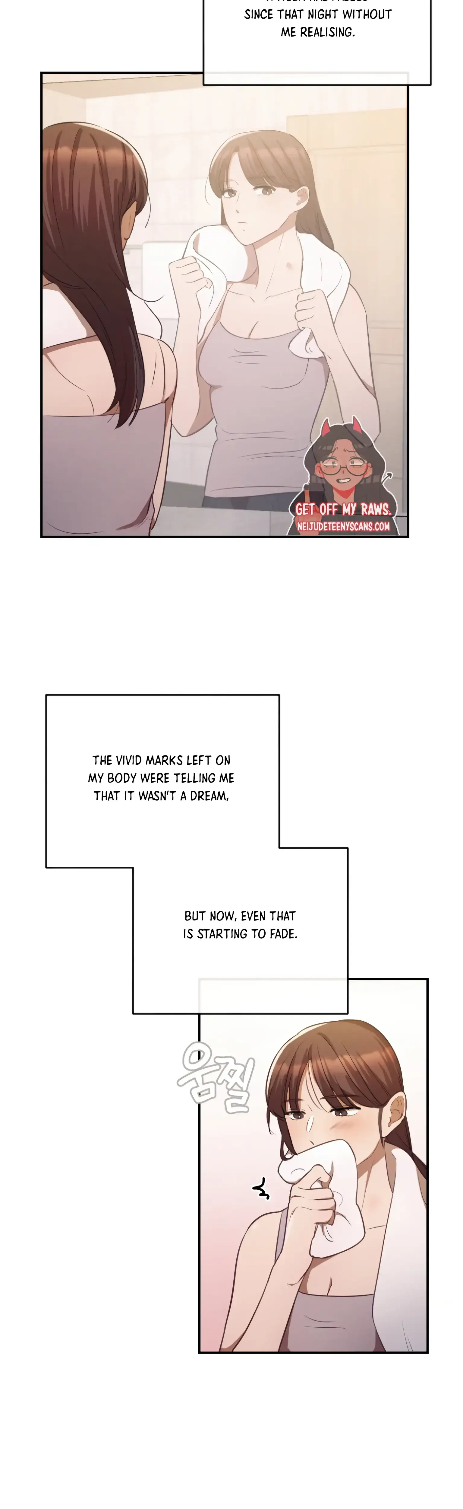 More Intimate Connection Chapter 6 - Page 10