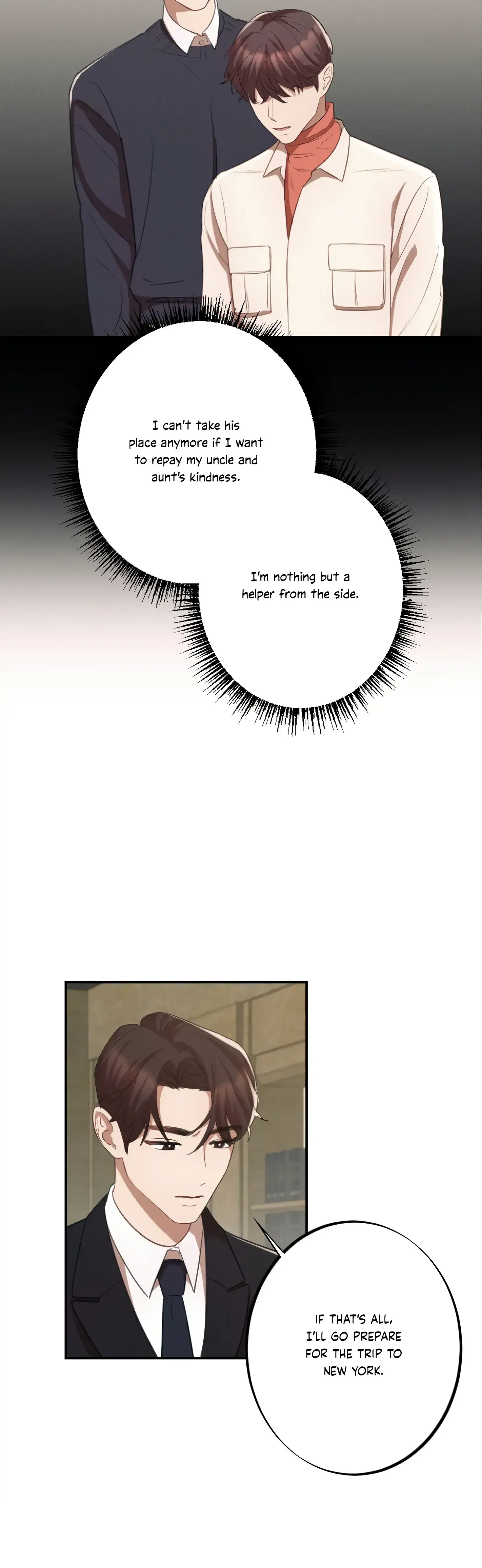 More Intimate Connection Chapter 6 - Page 30