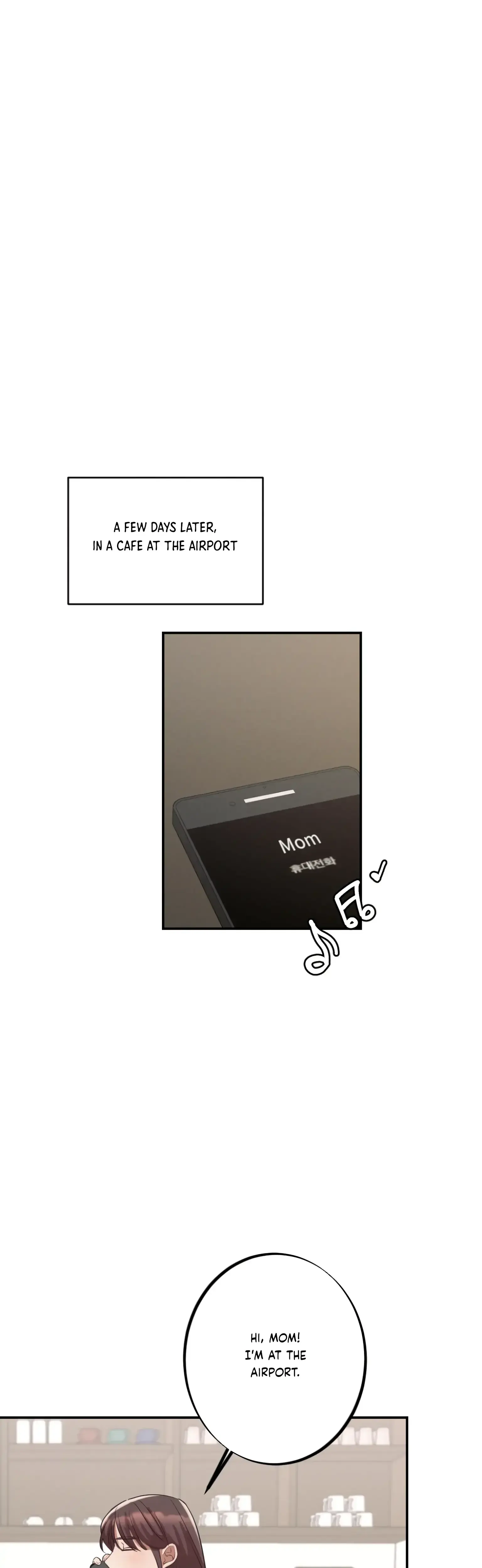 More Intimate Connection Chapter 6 - Page 33