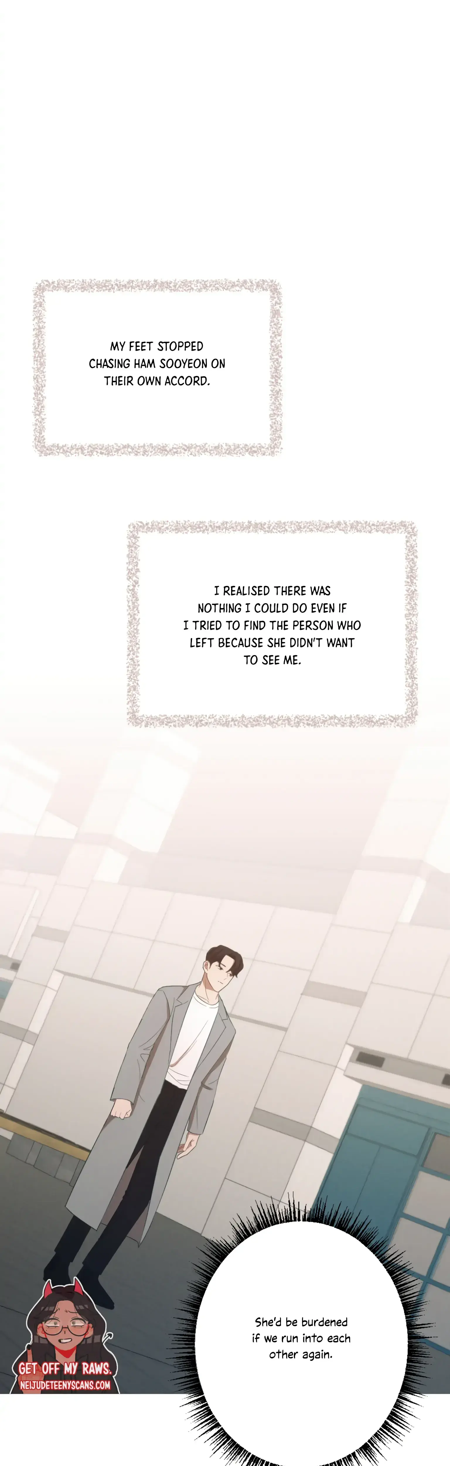 More Intimate Connection Chapter 6 - Page 41