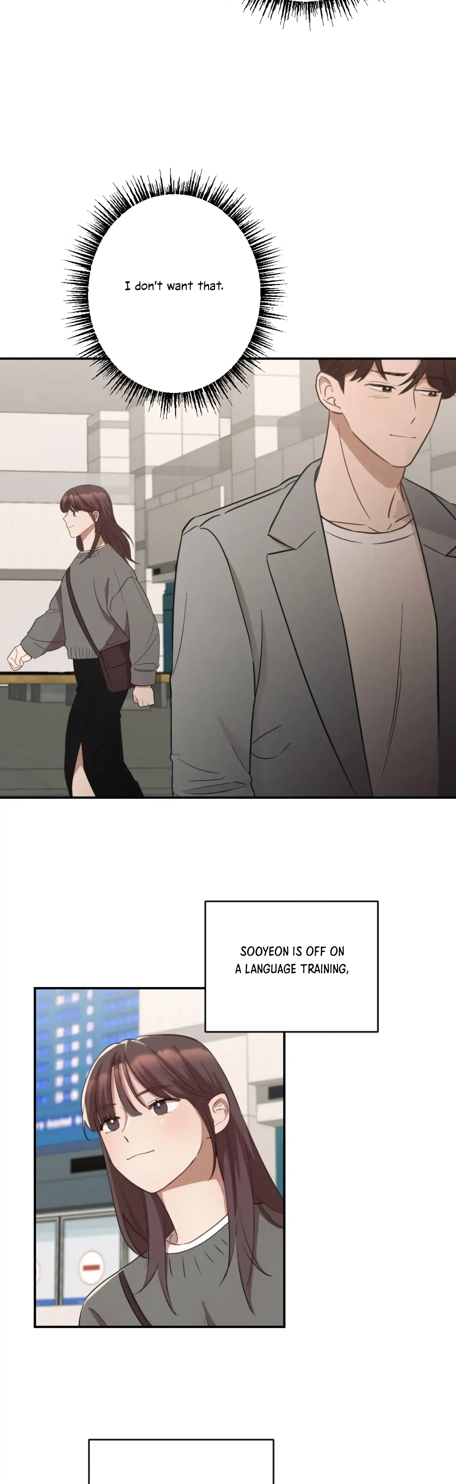 More Intimate Connection Chapter 6 - Page 42