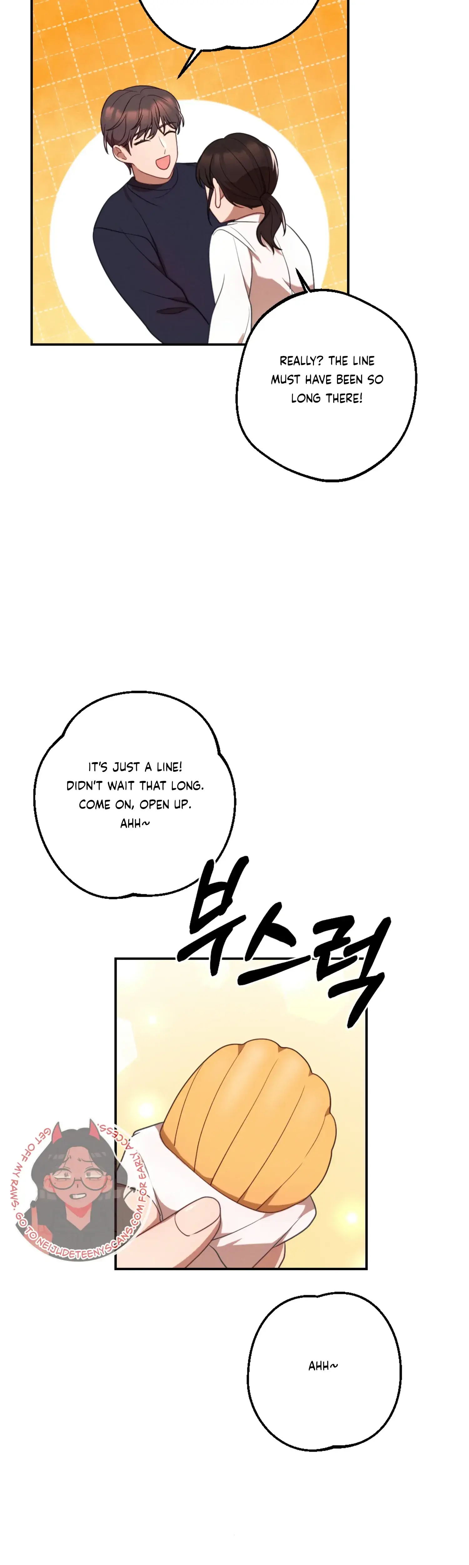 More Intimate Connection Chapter 60 - Page 10