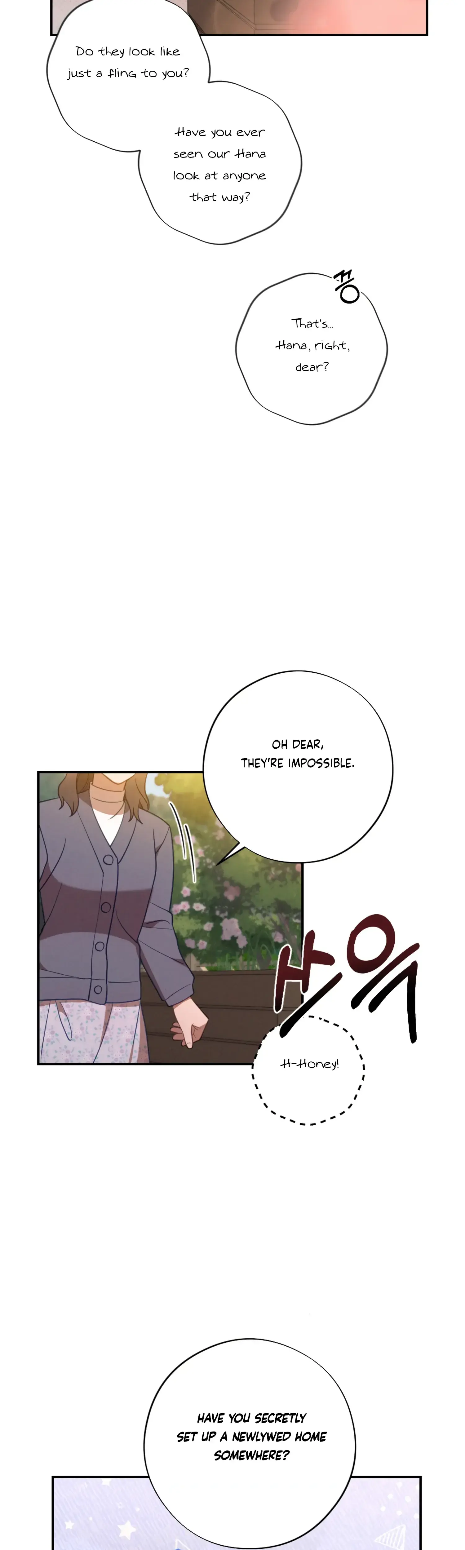 More Intimate Connection Chapter 60 - Page 14
