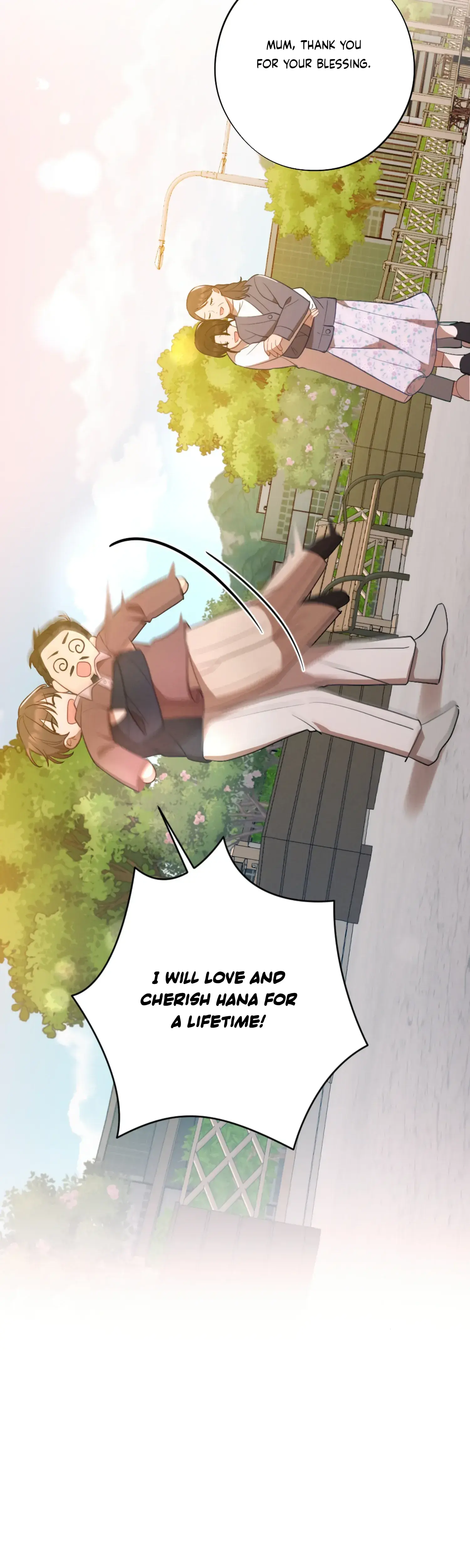 More Intimate Connection Chapter 60 - Page 20