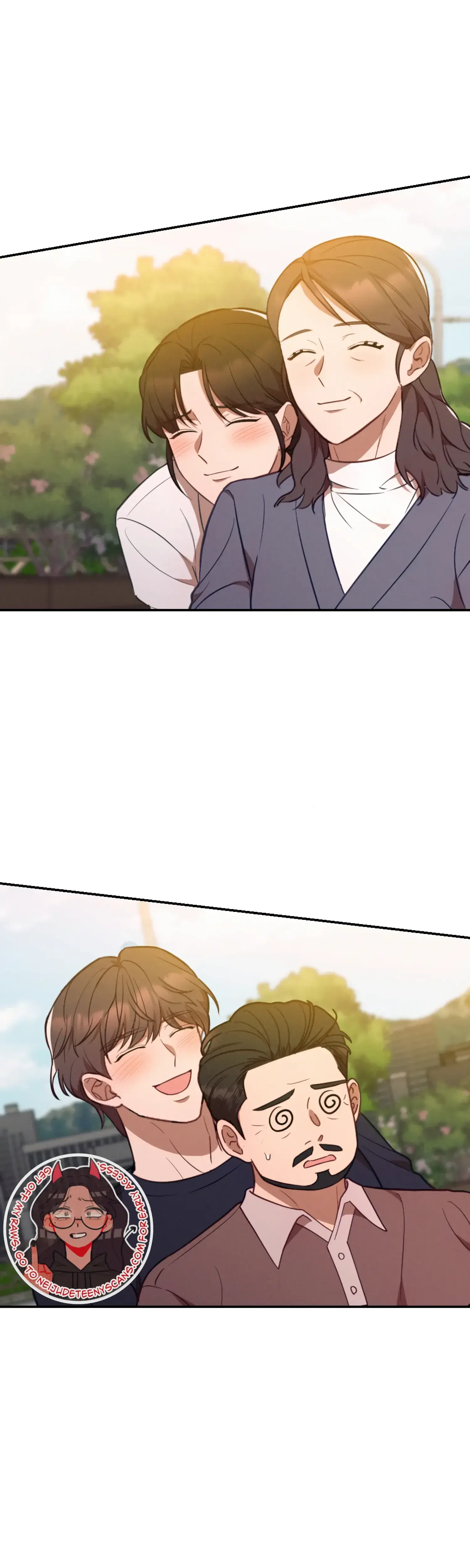 More Intimate Connection Chapter 60 - Page 21