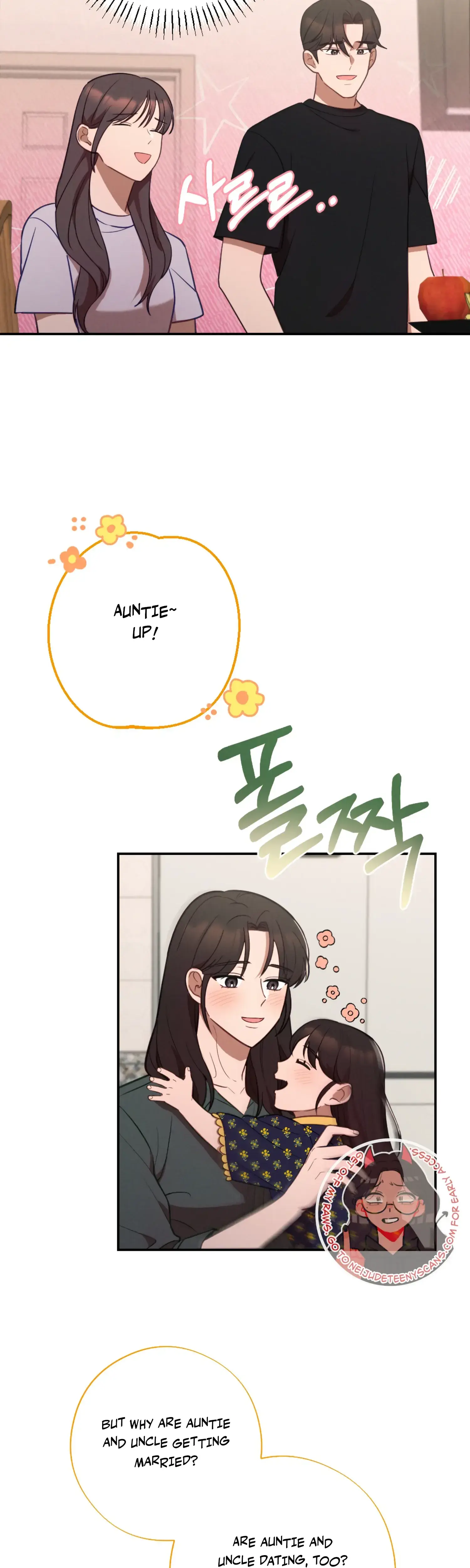 More Intimate Connection Chapter 60 - Page 28