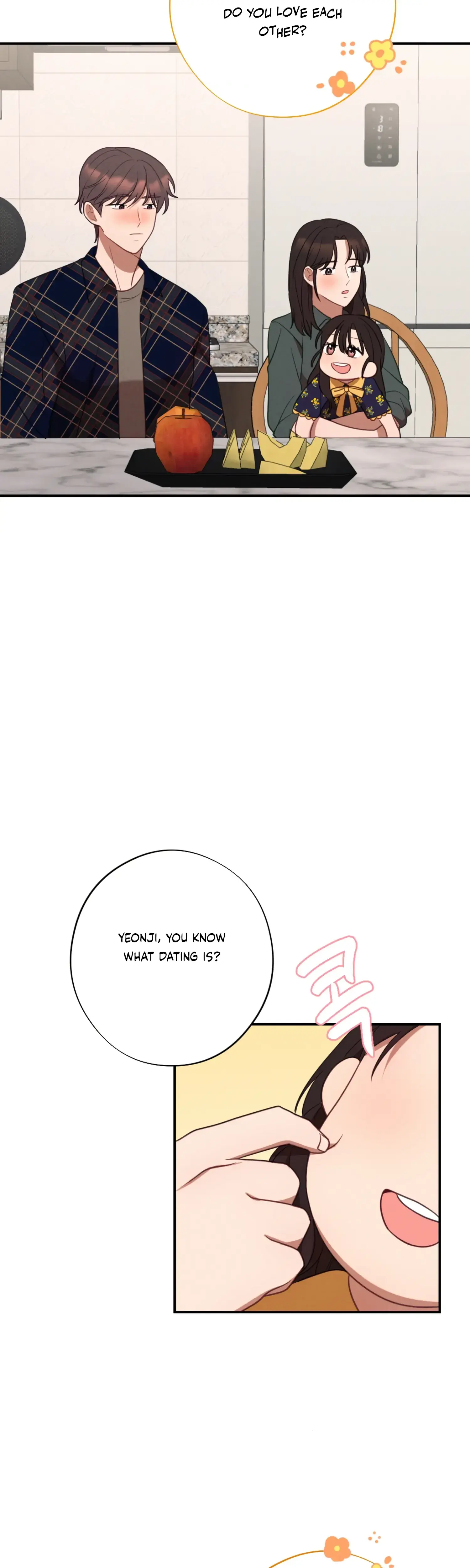 More Intimate Connection Chapter 60 - Page 29