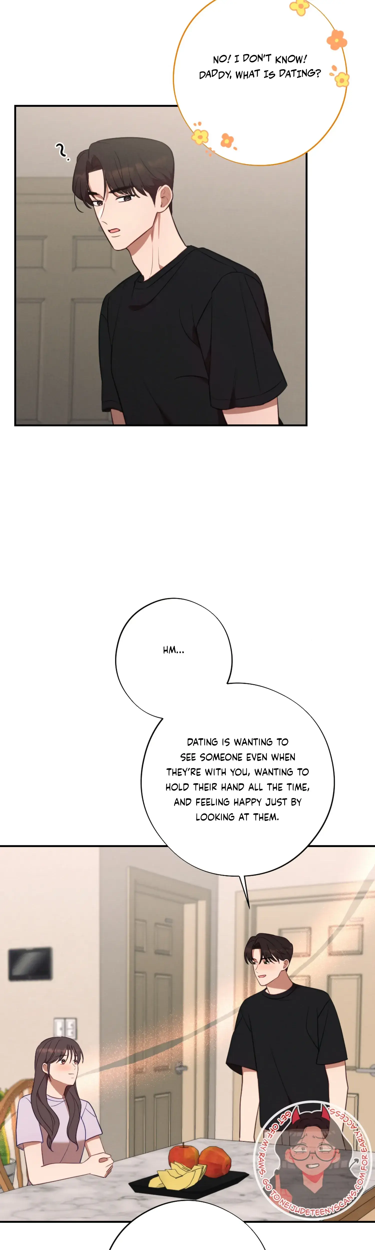 More Intimate Connection Chapter 60 - Page 30