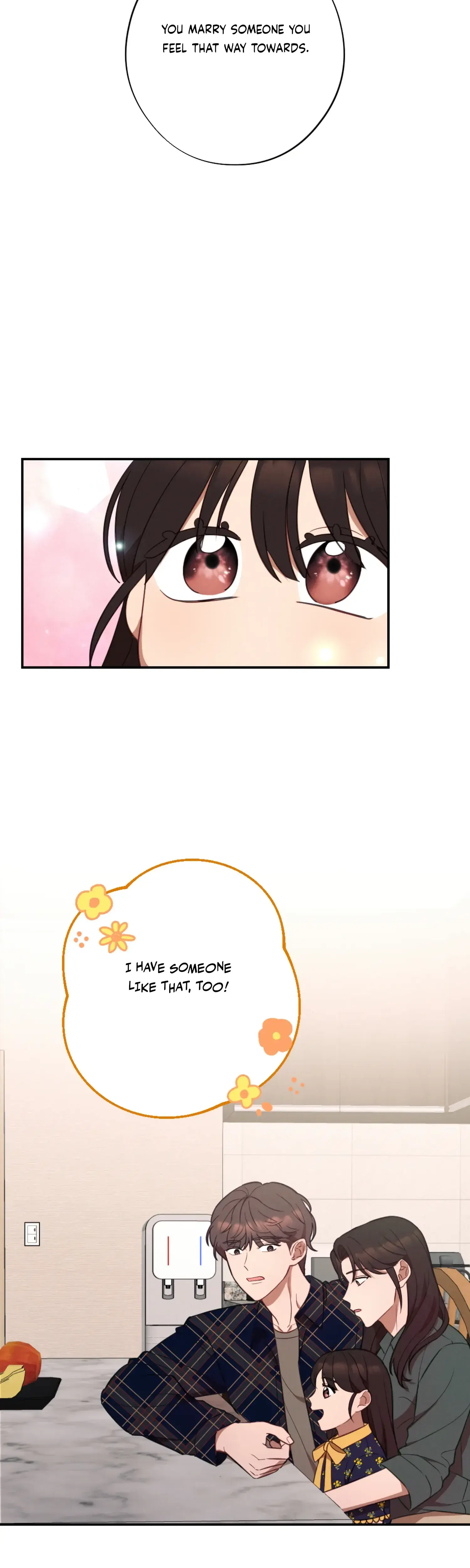 More Intimate Connection Chapter 60 - Page 31