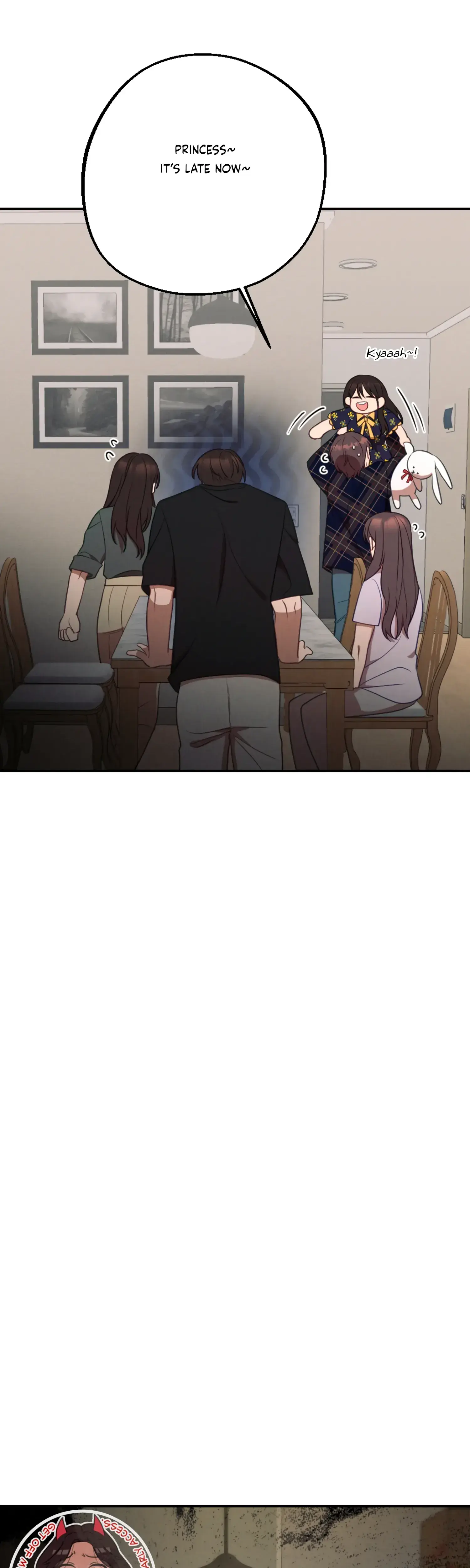 More Intimate Connection Chapter 60 - Page 34