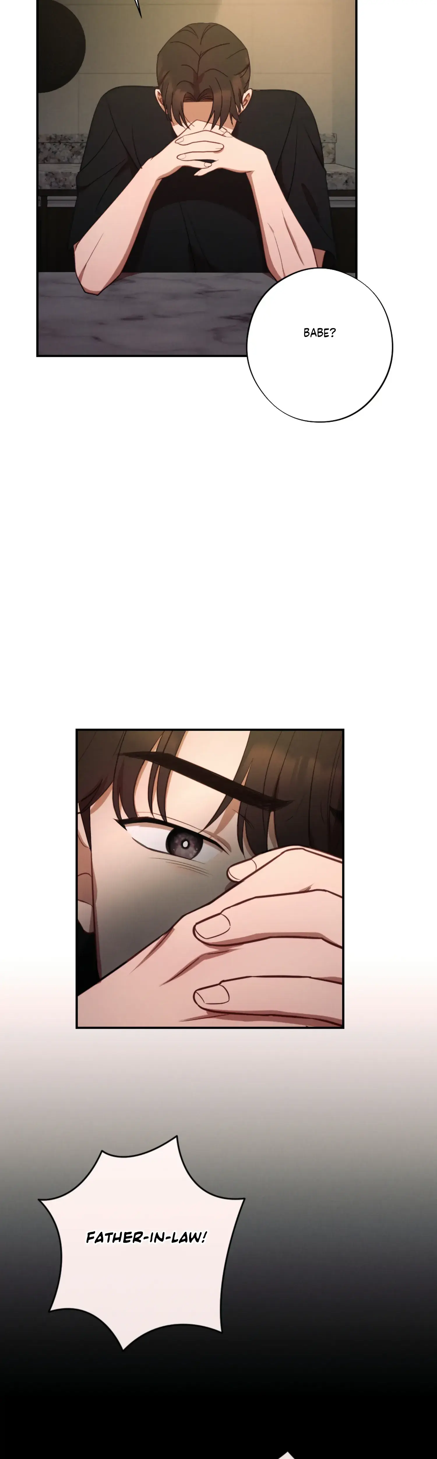 More Intimate Connection Chapter 60 - Page 36