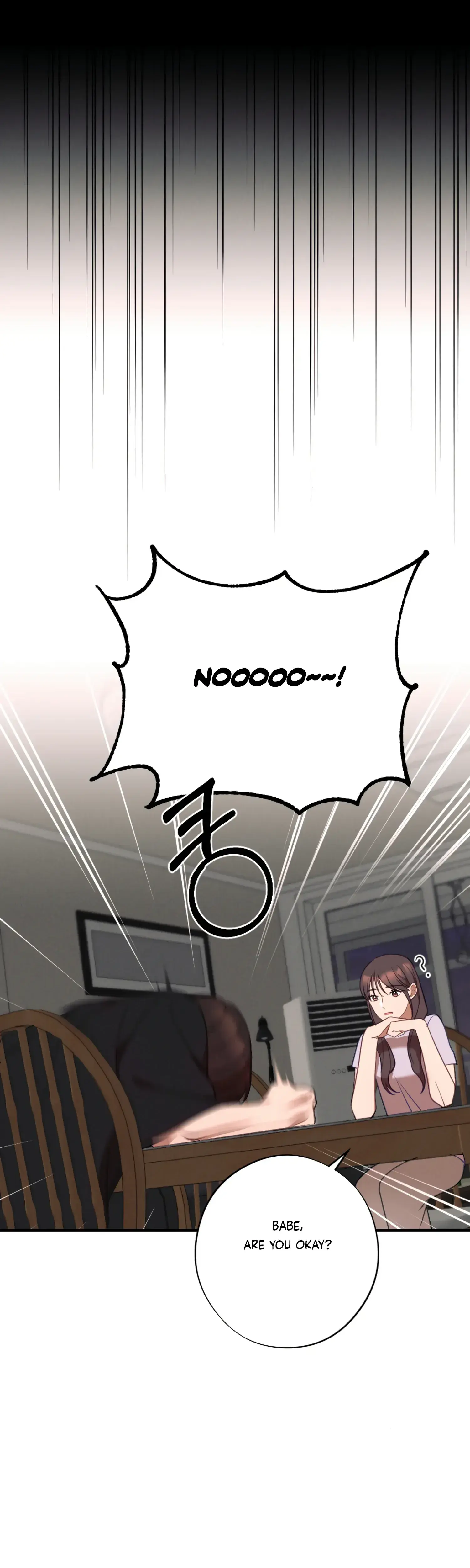 More Intimate Connection Chapter 60 - Page 38