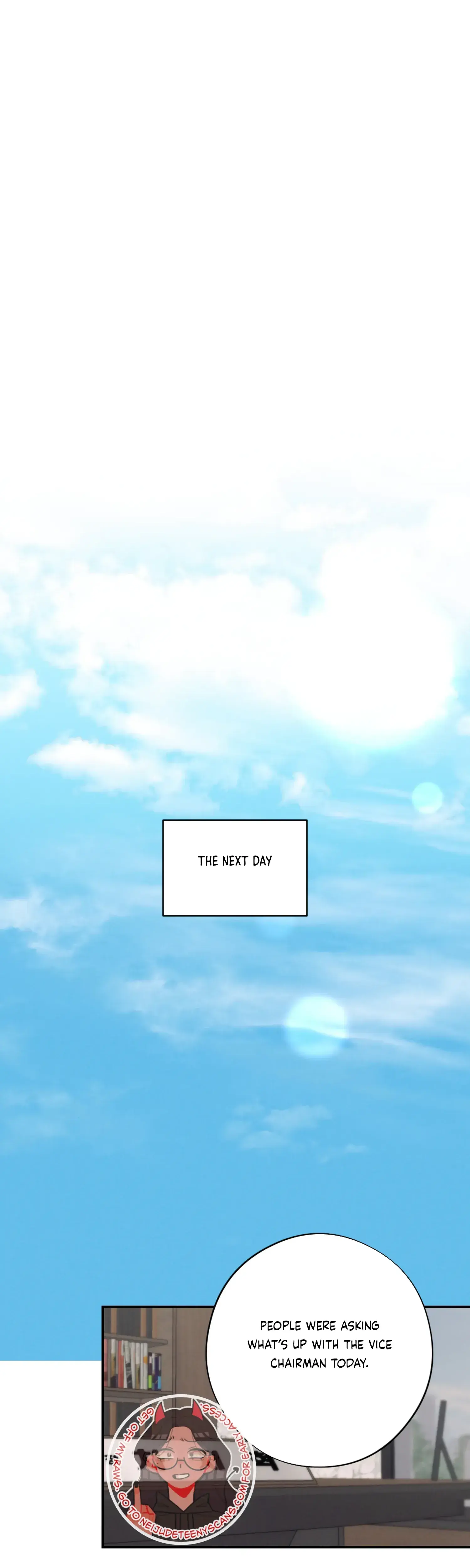 More Intimate Connection Chapter 60 - Page 39