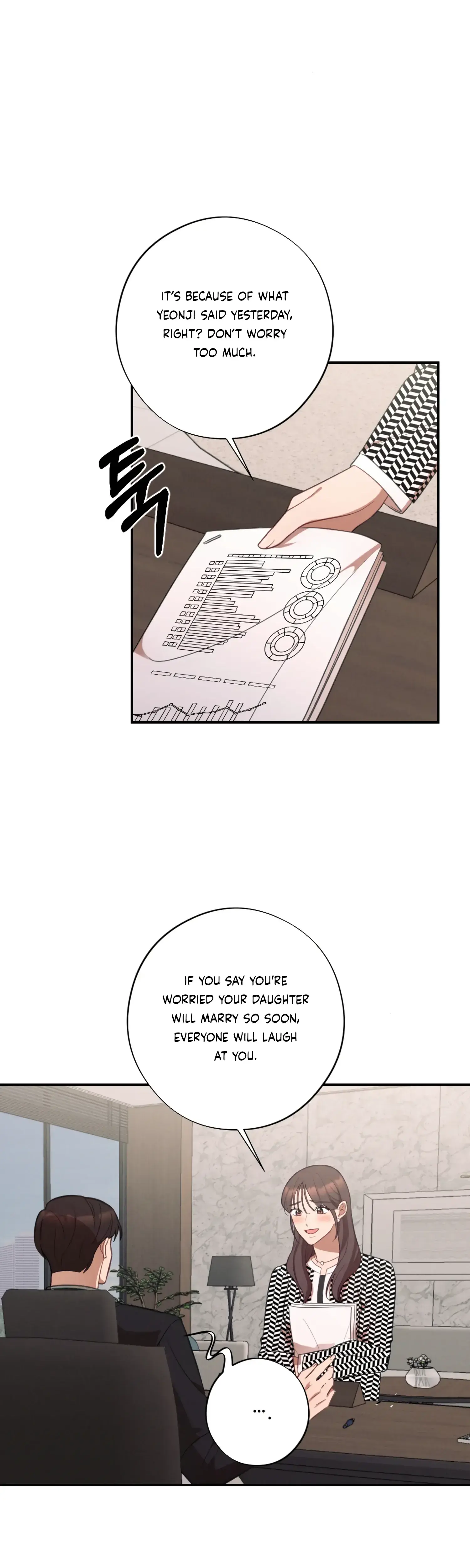 More Intimate Connection Chapter 60 - Page 40