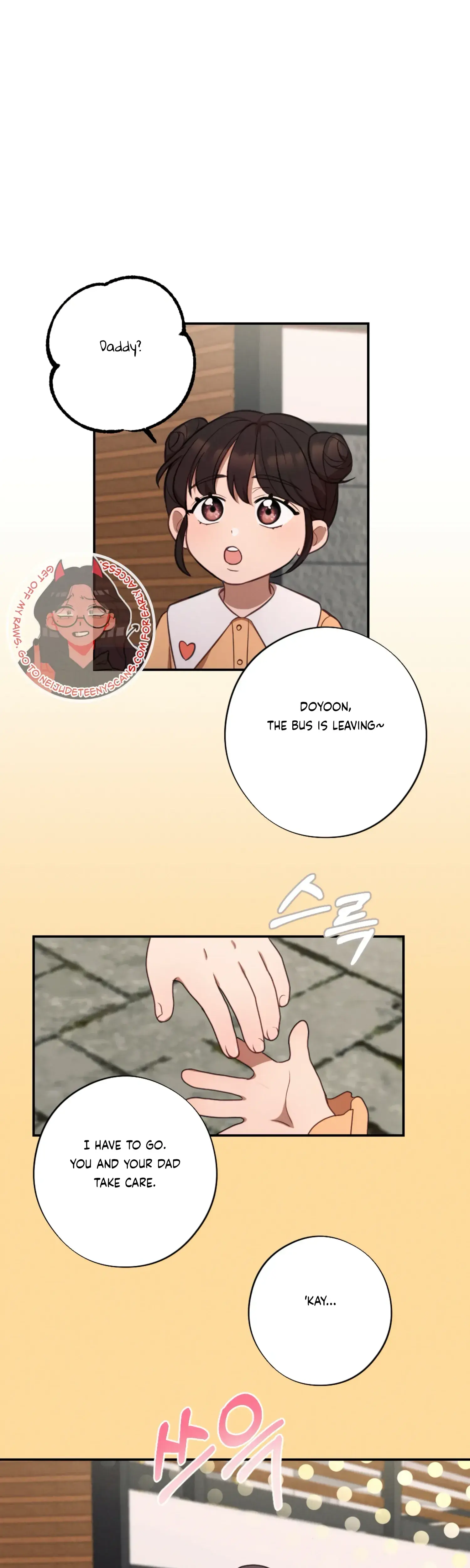 More Intimate Connection Chapter 61 - Page 10