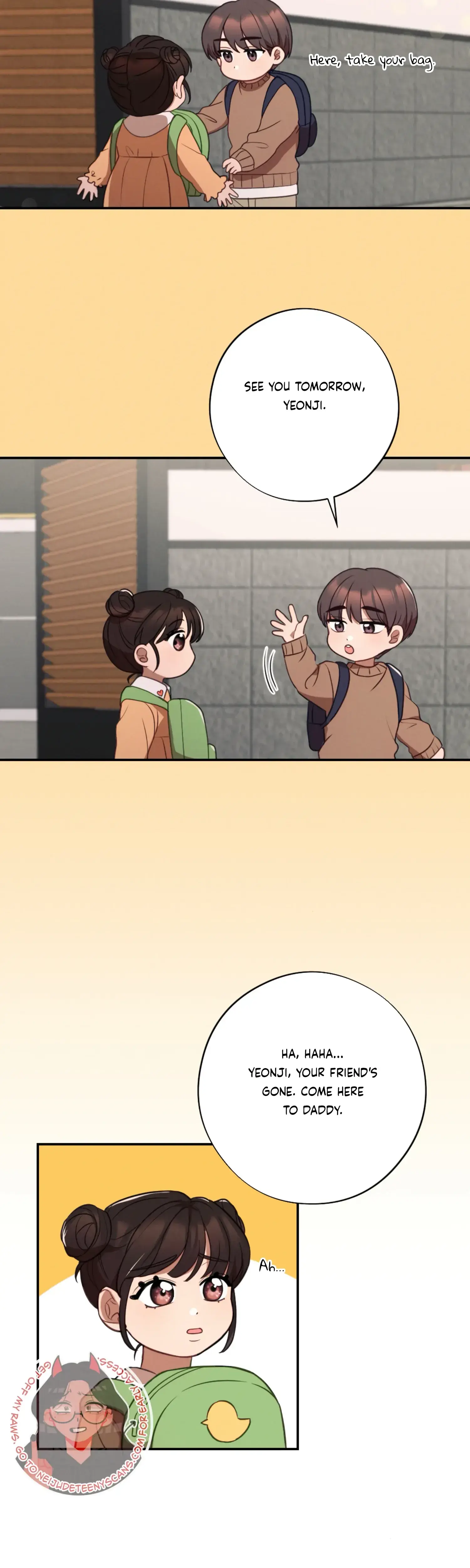 More Intimate Connection Chapter 61 - Page 11