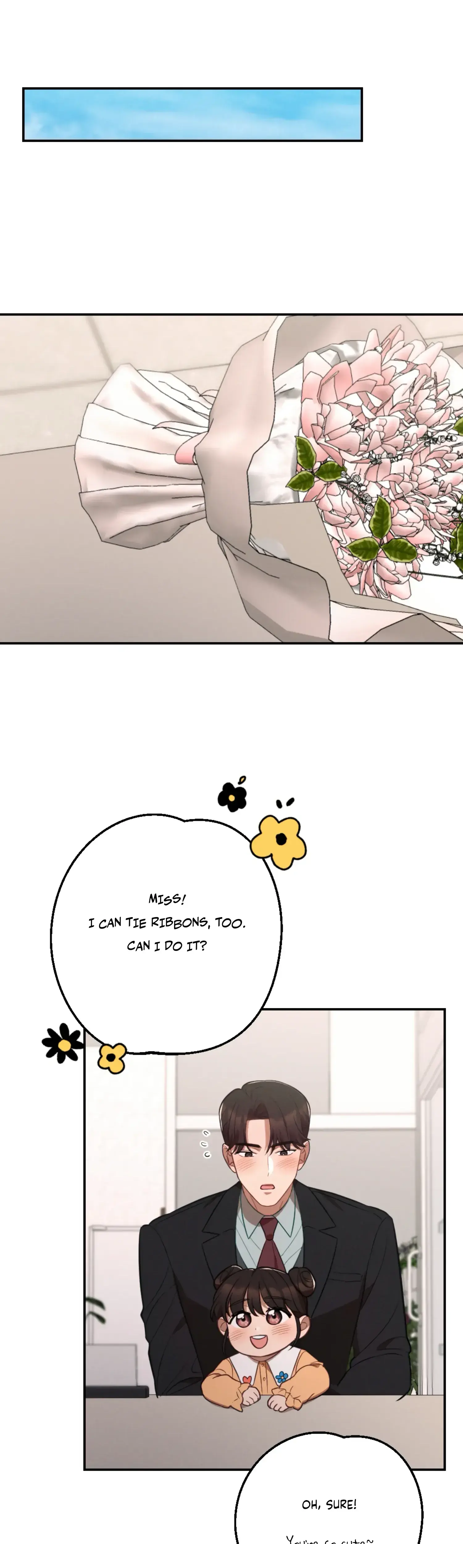 More Intimate Connection Chapter 61 - Page 25