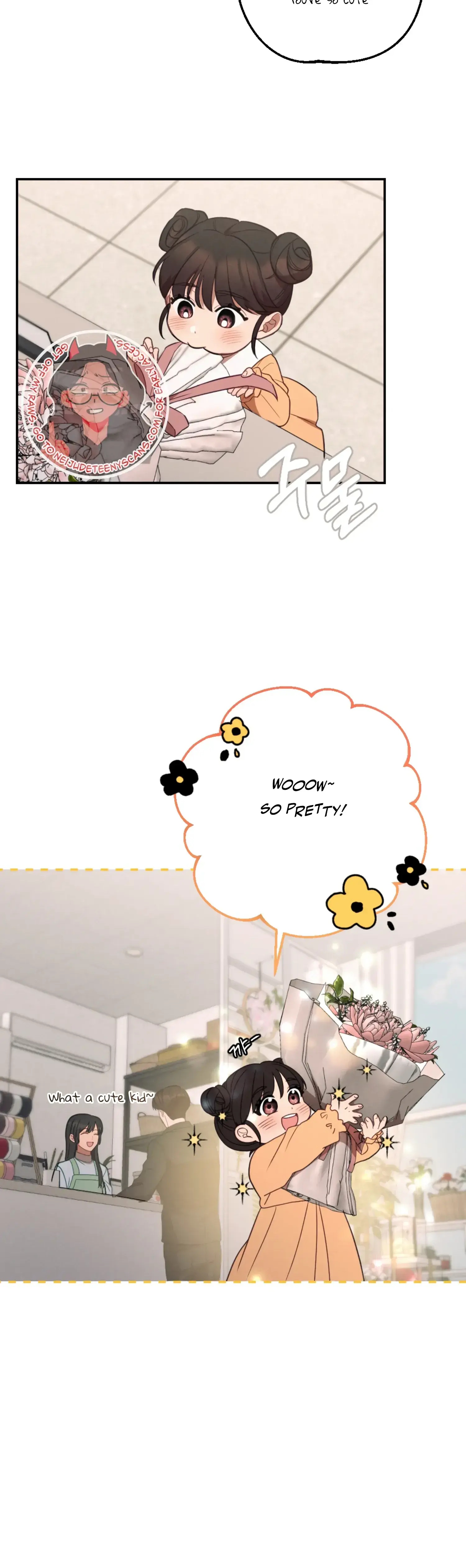 More Intimate Connection Chapter 61 - Page 26