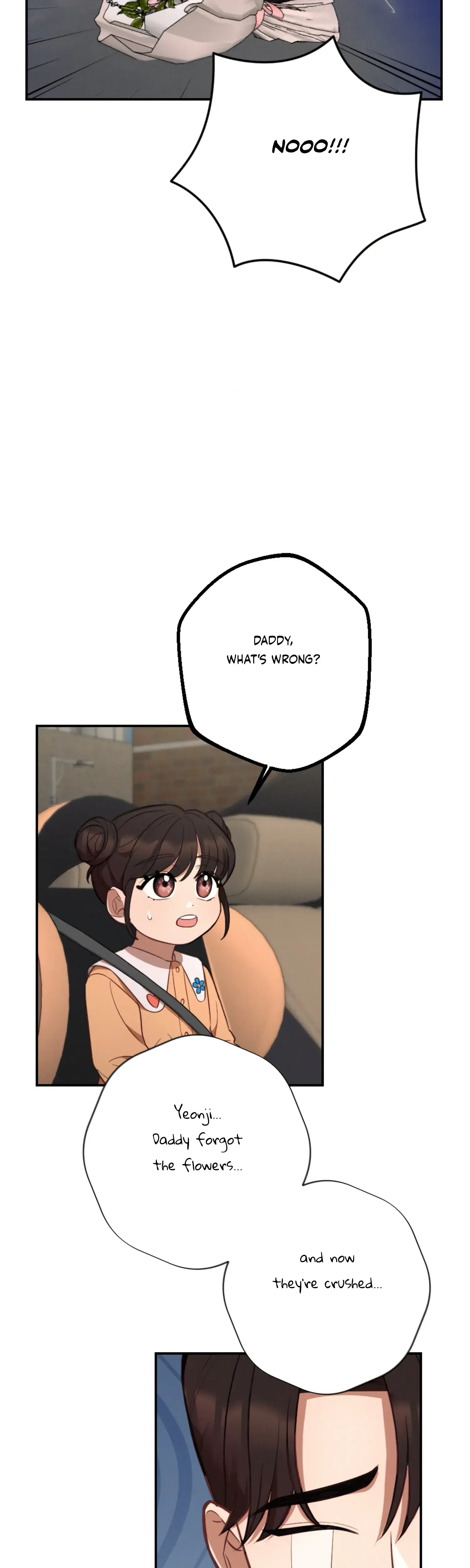 More Intimate Connection Chapter 61 - Page 34