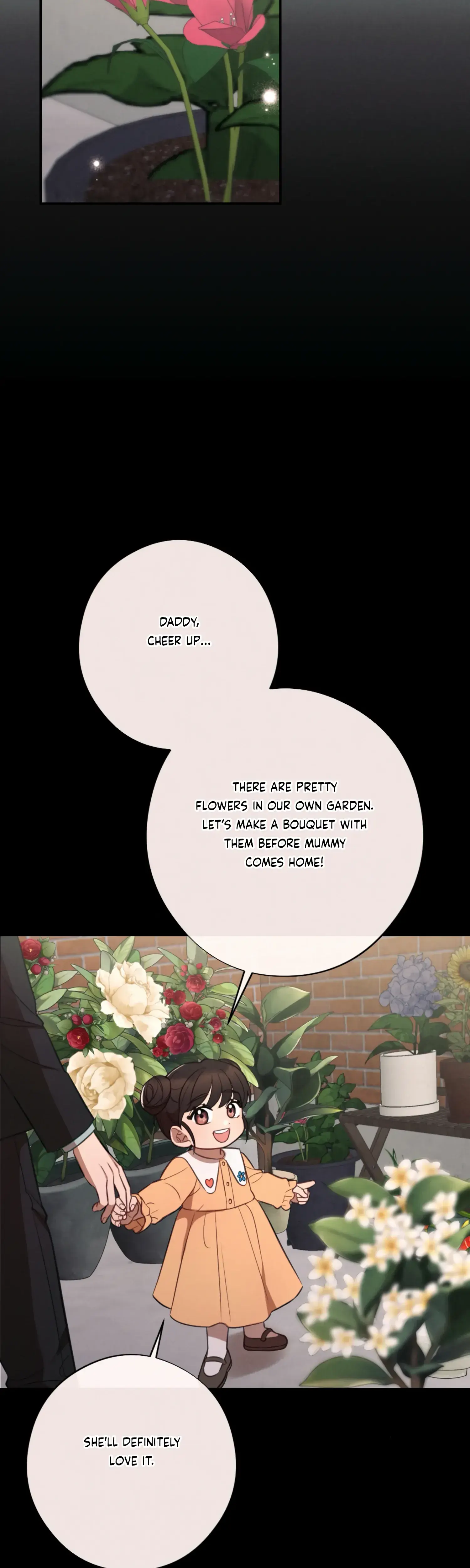 More Intimate Connection Chapter 61 - Page 39
