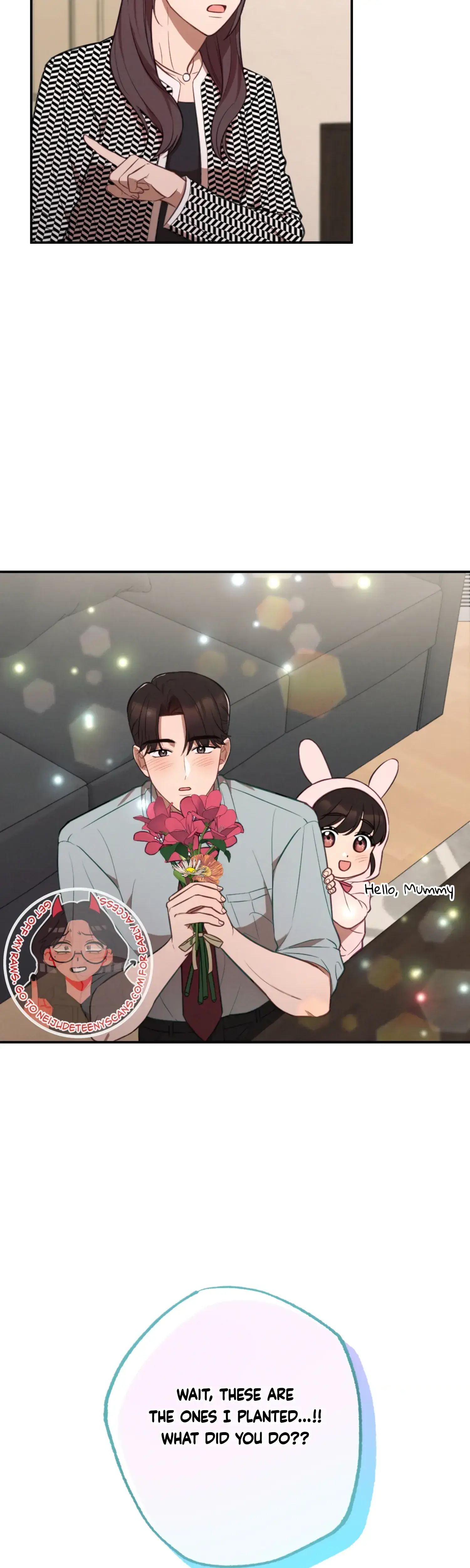 More Intimate Connection Chapter 61 - Page 43