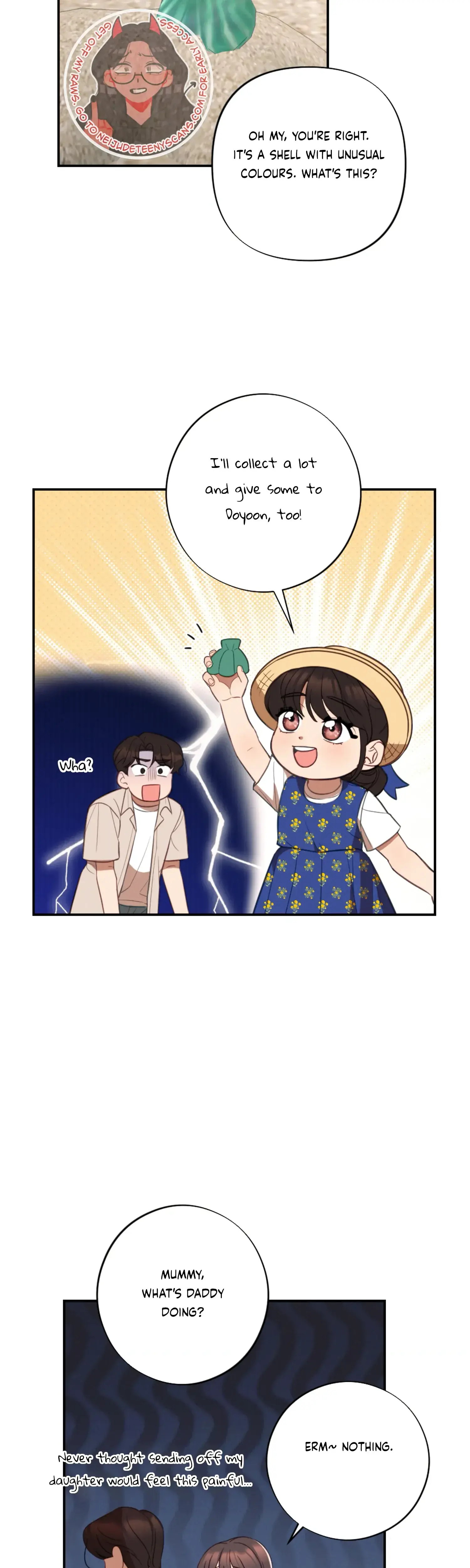 More Intimate Connection Chapter 62 - Page 10