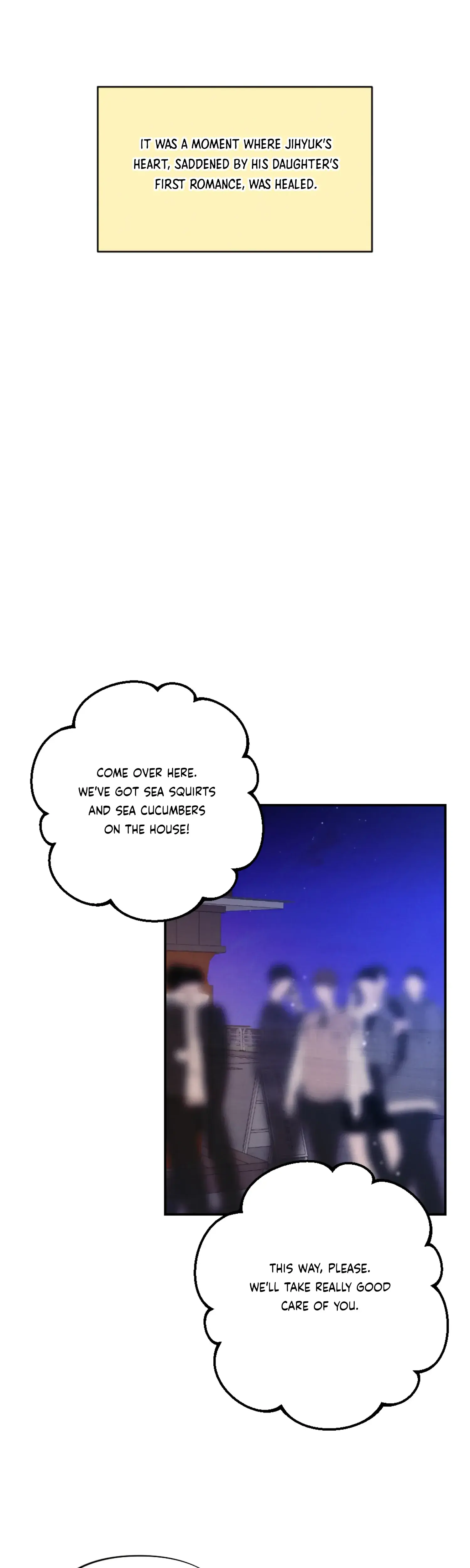 More Intimate Connection Chapter 62 - Page 15