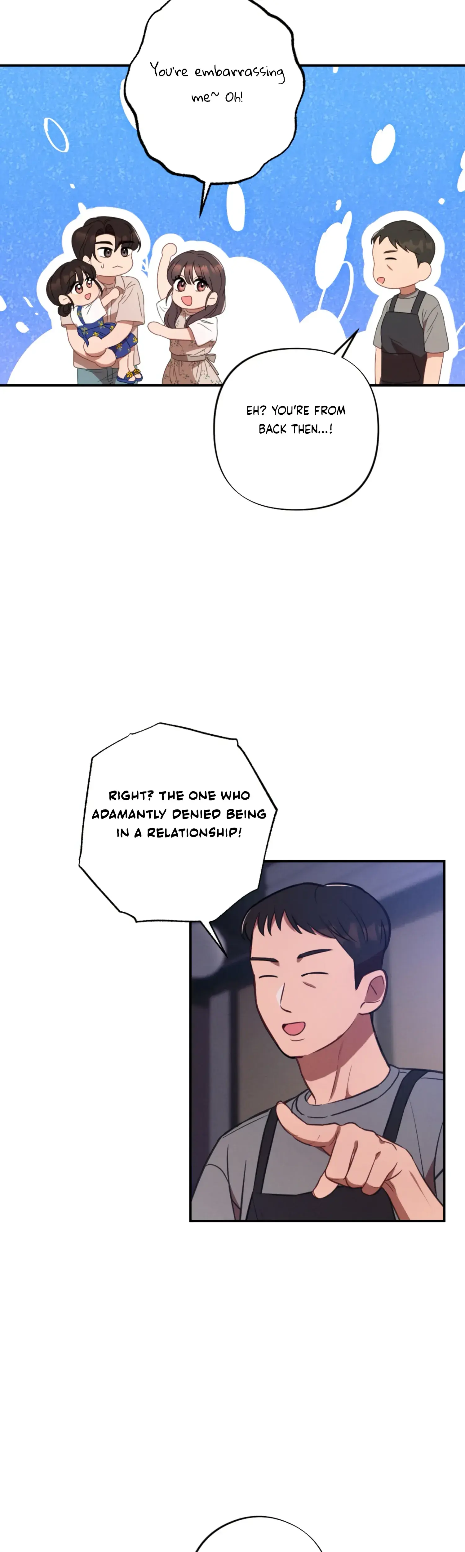More Intimate Connection Chapter 62 - Page 18